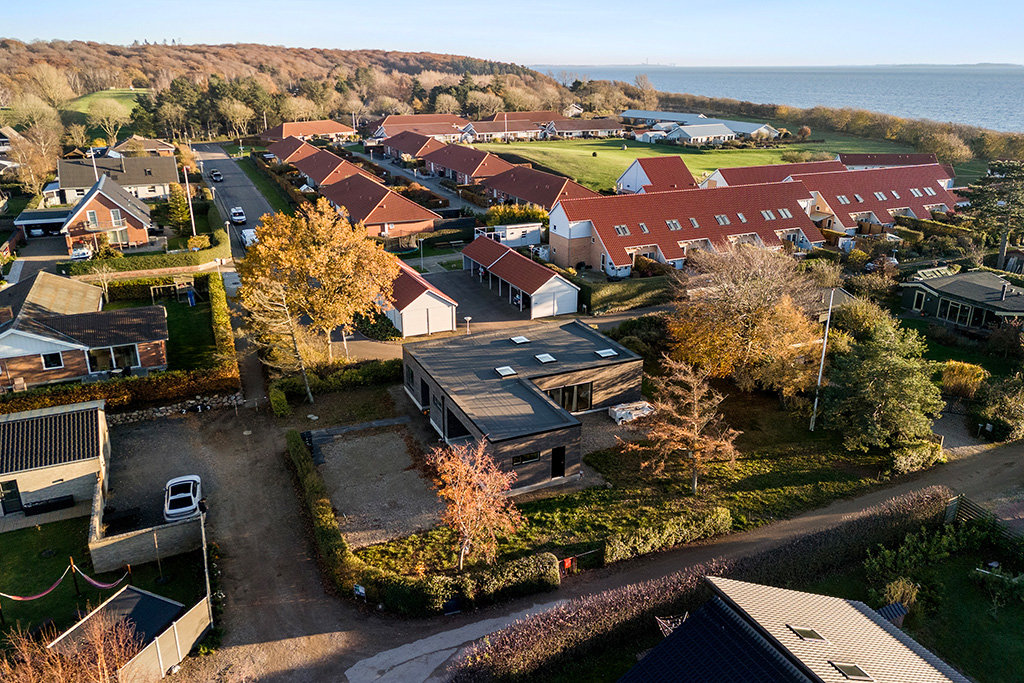 Fremhævet ejendommen billede i fuldskærmstilstand. Billede af Skrænten 24, Korsør Syd, 4220 Korsør