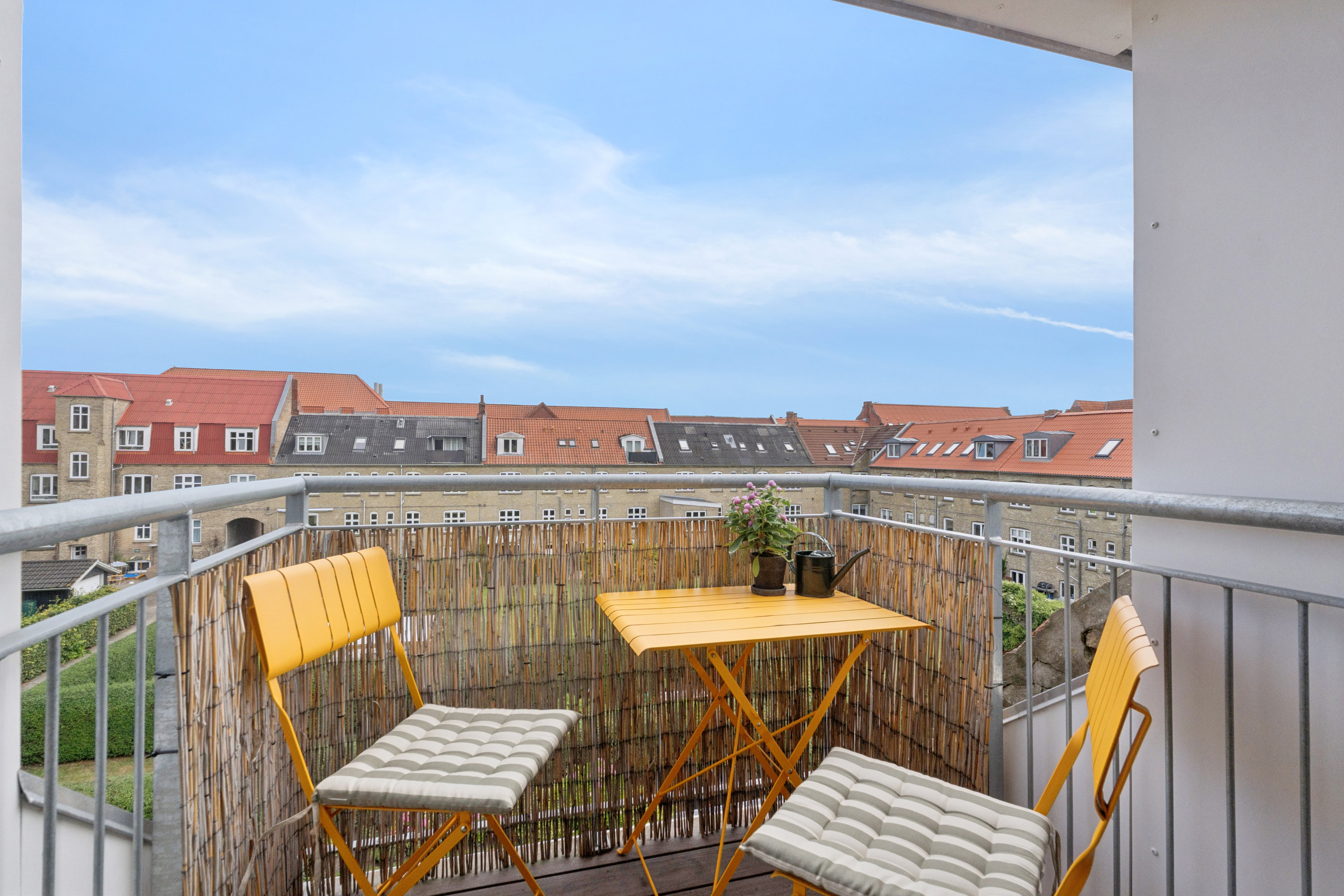 Fremhævet altan billede i fuldskærmstilstand. Billede af Falstersgade 7, 2., 9000 Aalborg