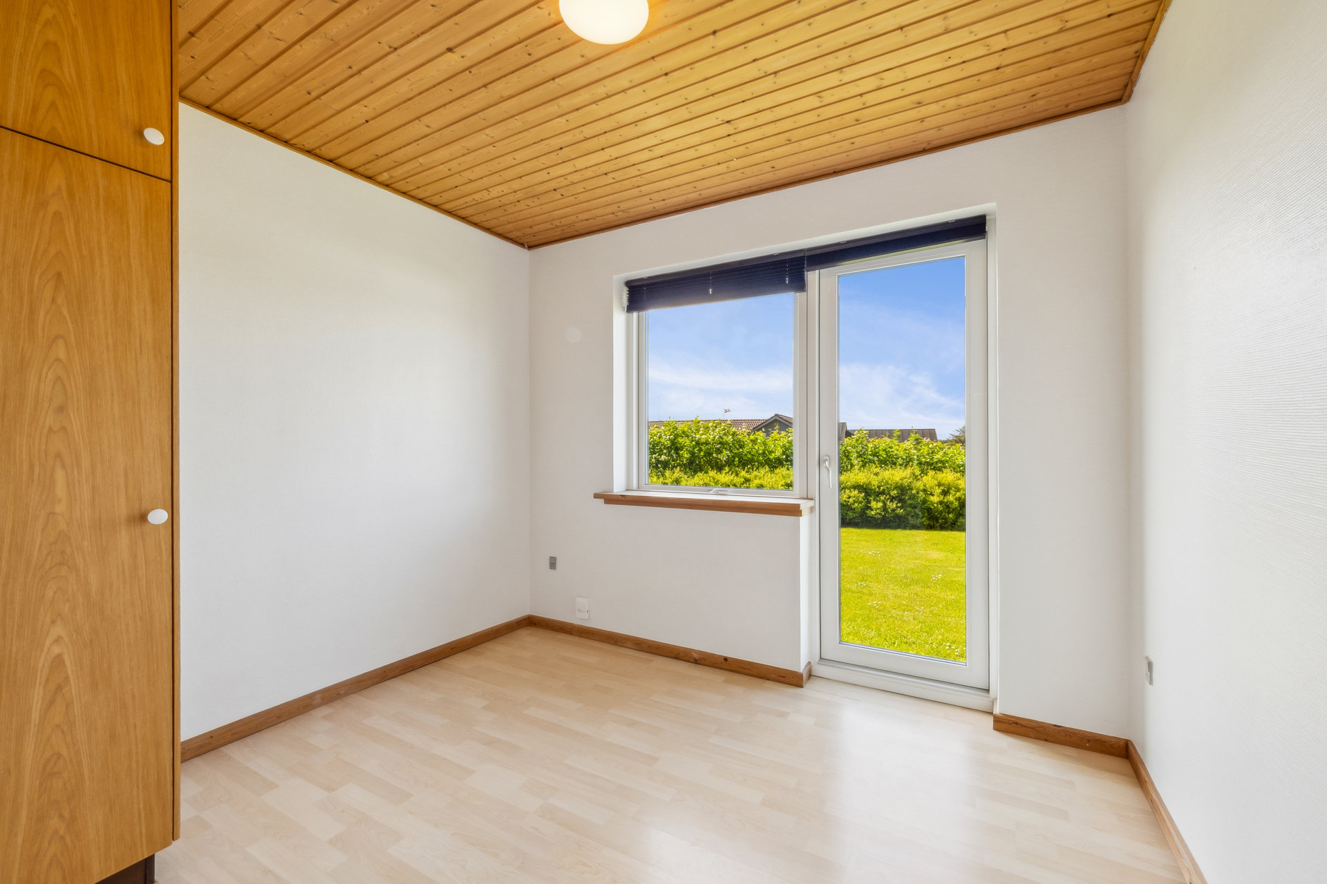 Fremhævet værelse billede i fuldskærmstilstand. Billede af Havremarken 34, 7730 Hanstholm