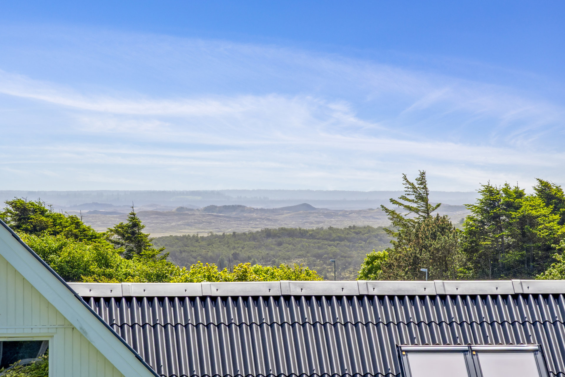 Miniaturebillede 1: udsigt. Billede af Havremarken 34, 7730 Hanstholm