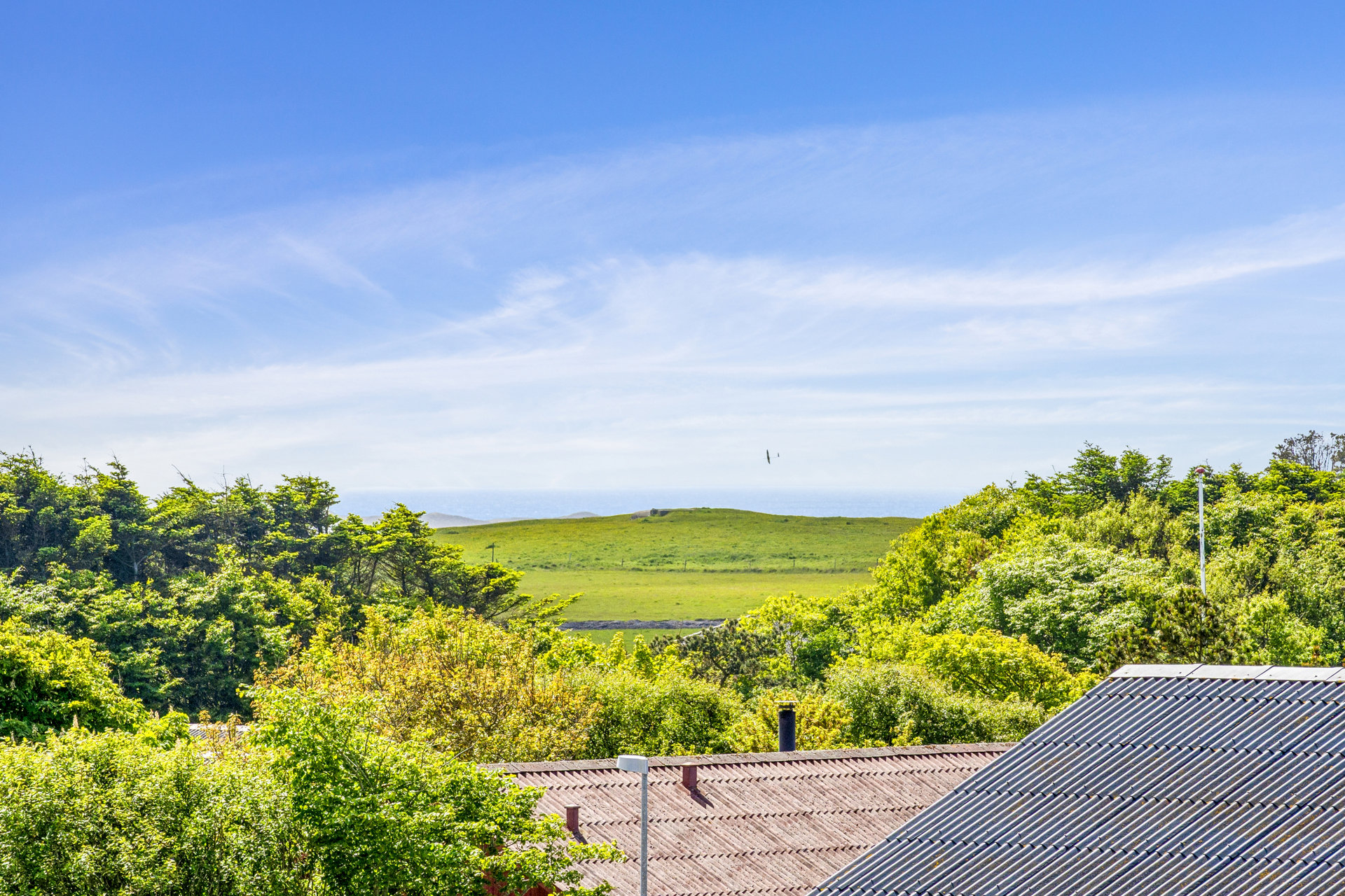 Fremhævet udsigt billede i fuldskærmstilstand. Billede af Havremarken 34, 7730 Hanstholm