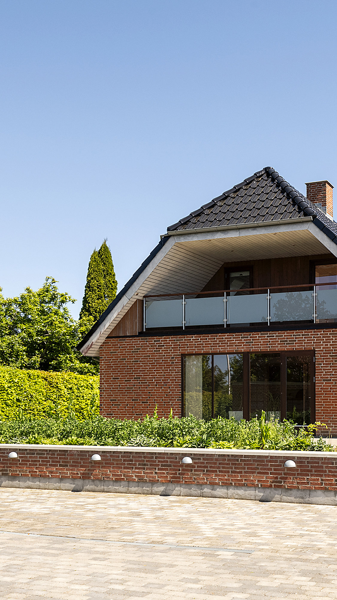 Fremhævet  billede i fuldskærmstilstand. Billede af Bøgevej 7, 7323 Give