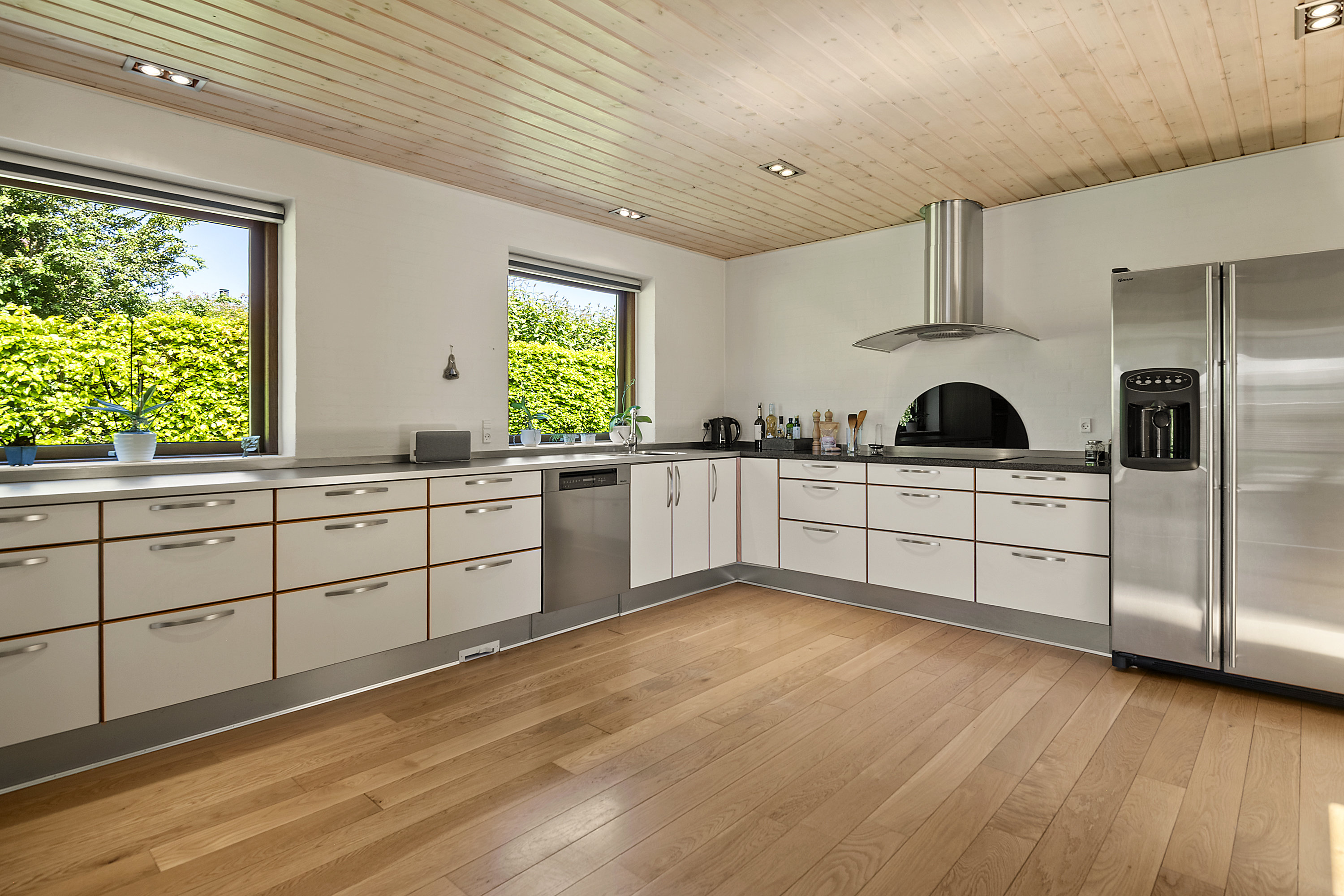 Miniaturebillede 1: . Billede af Bøgevej 7, 7323 Give