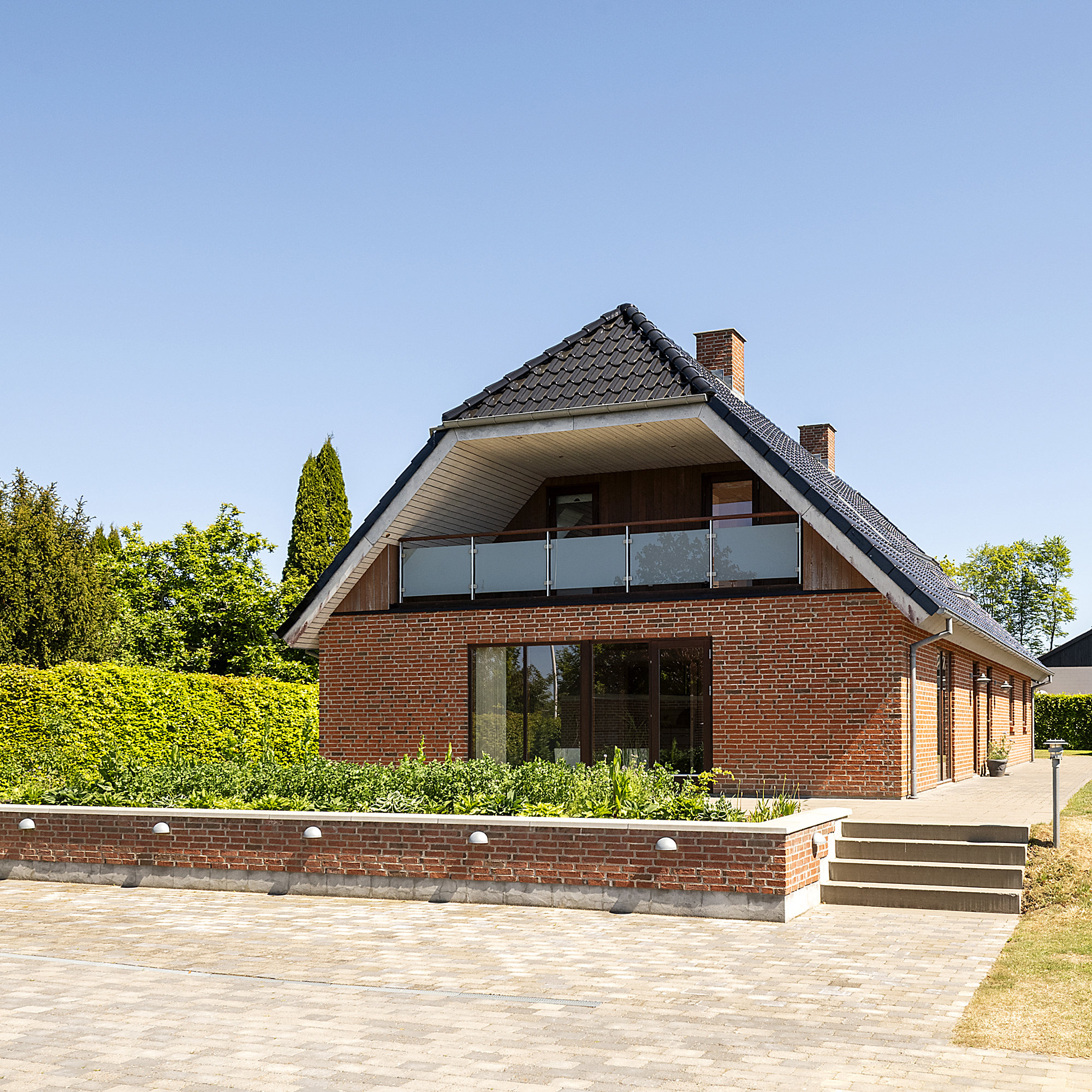 Fremhævet  billede i fuldskærmstilstand. Billede af Bøgevej 7, 7323 Give