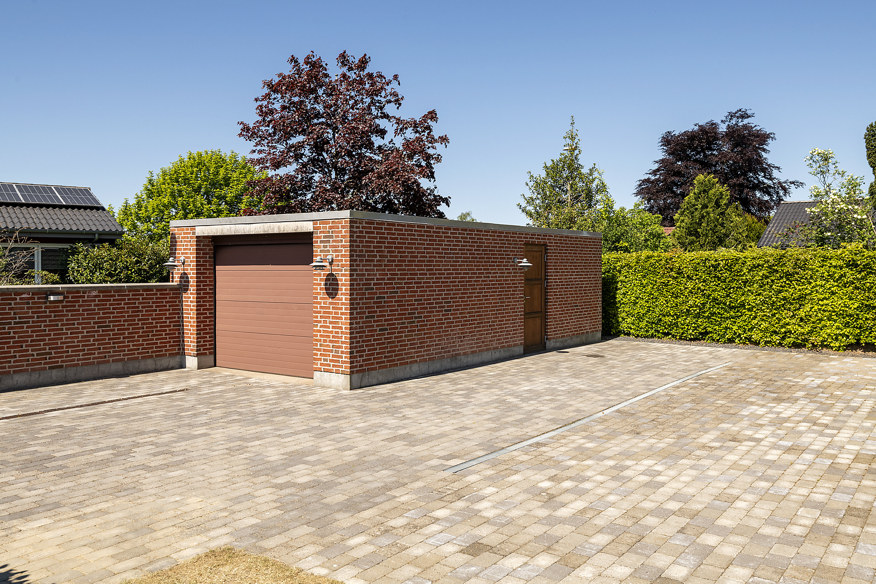 Fremhævet  billede i fuldskærmstilstand. Billede af Bøgevej 7, 7323 Give