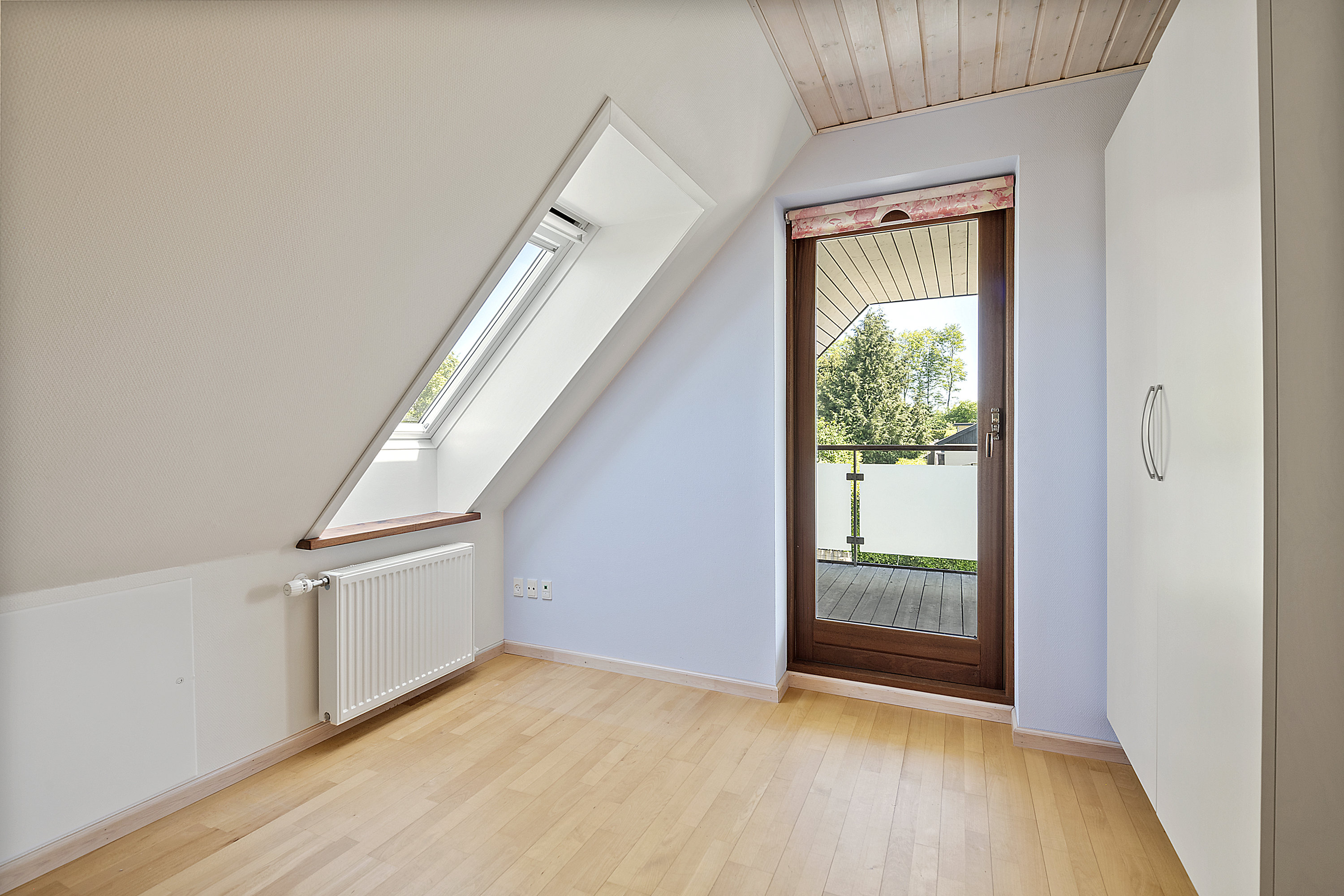 Fremhævet  billede i fuldskærmstilstand. Billede af Bøgevej 7, 7323 Give