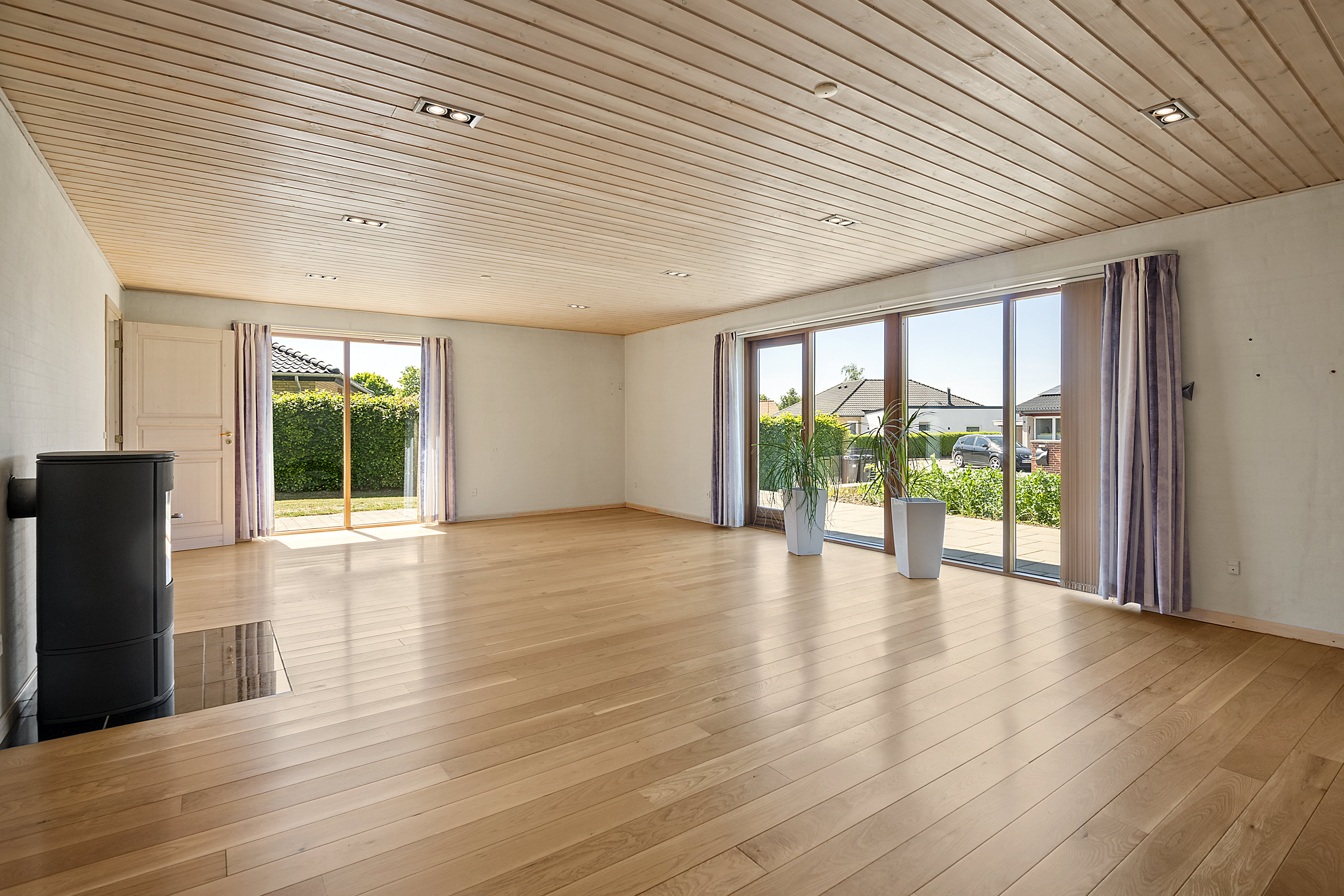 Fremhævet  billede i fuldskærmstilstand. Billede af Bøgevej 7, 7323 Give