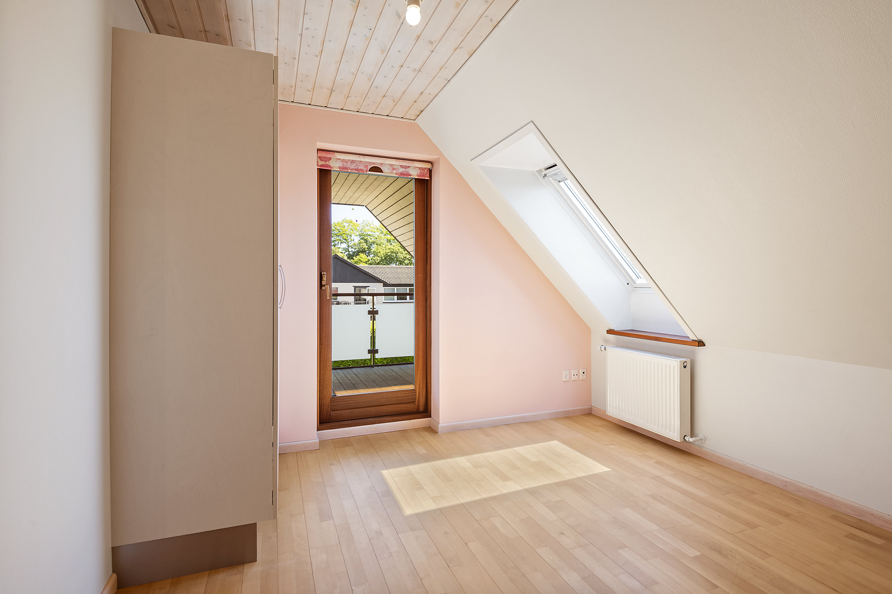 Fremhævet  billede i fuldskærmstilstand. Billede af Bøgevej 7, 7323 Give