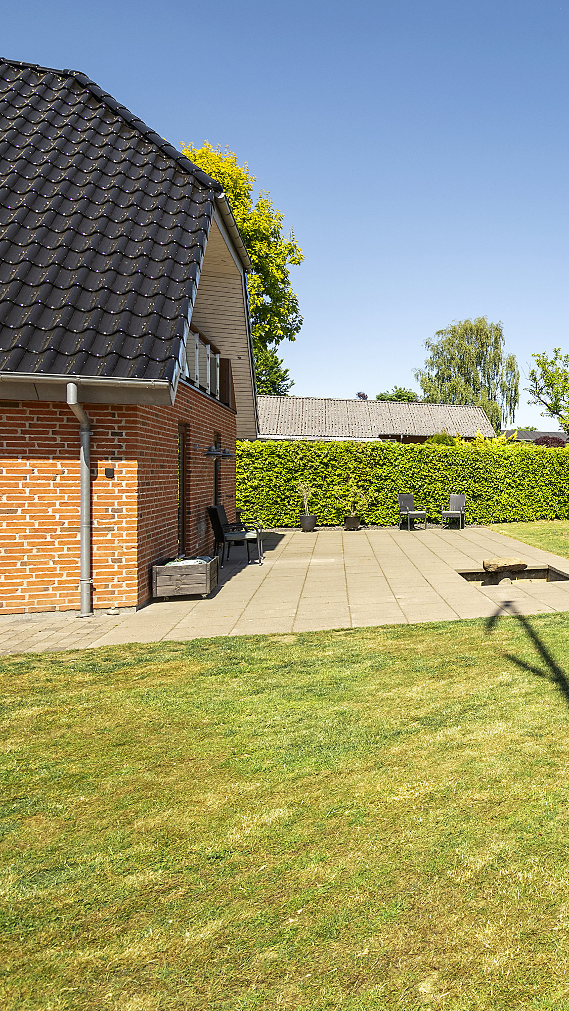 Fremhævet  billede i fuldskærmstilstand. Billede af Bøgevej 7, 7323 Give