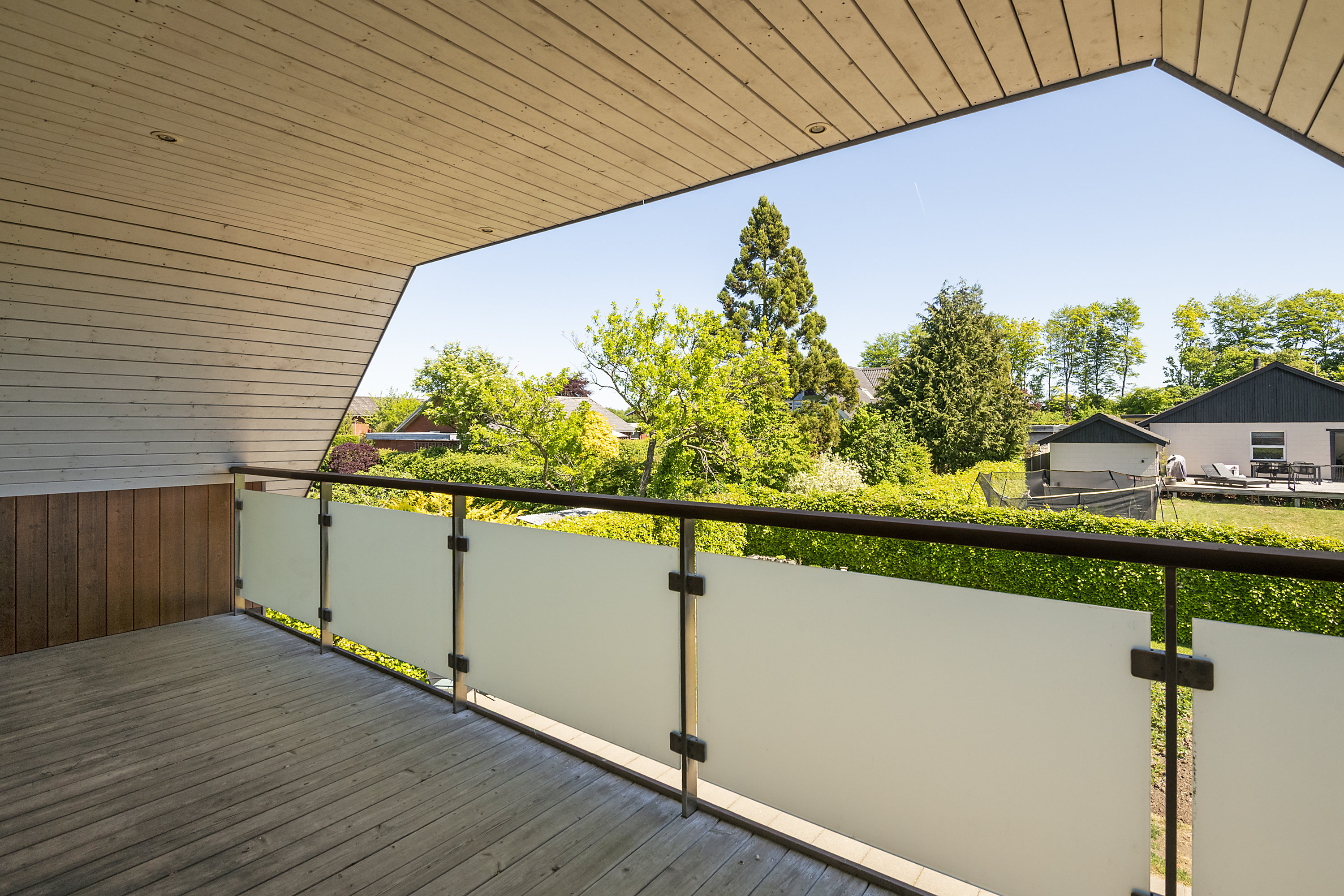 Fremhævet  billede i fuldskærmstilstand. Billede af Bøgevej 7, 7323 Give