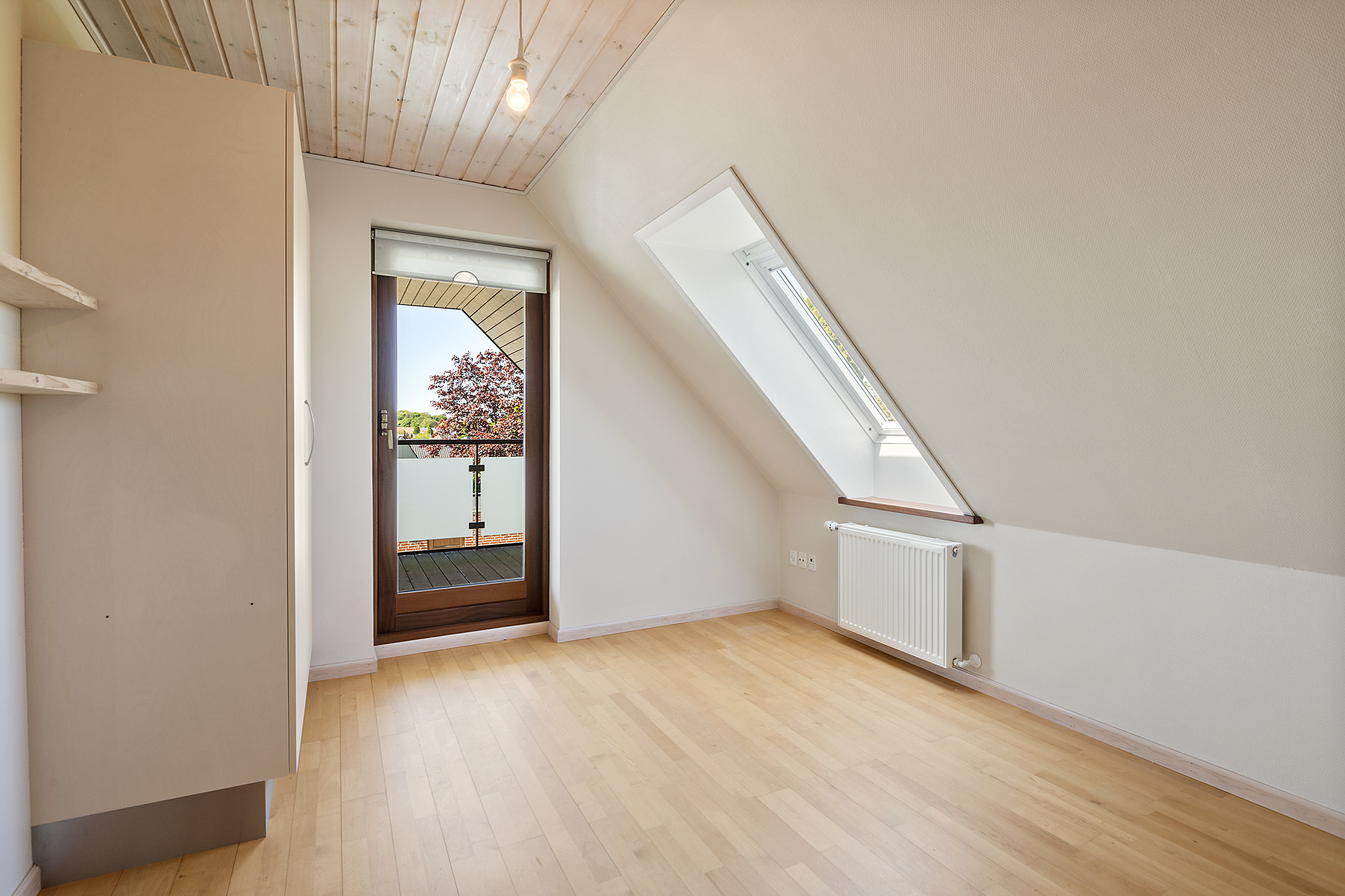 Fremhævet  billede i fuldskærmstilstand. Billede af Bøgevej 7, 7323 Give