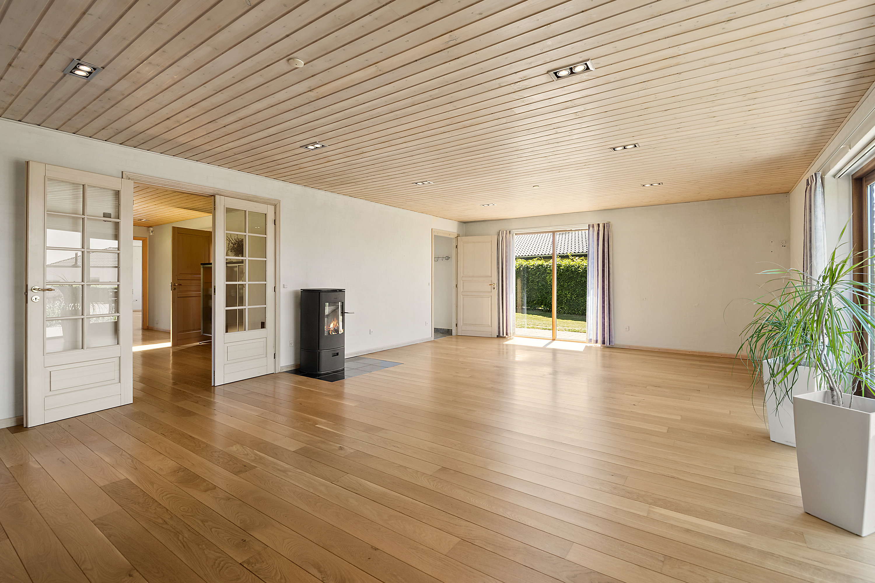 Fremhævet  billede i fuldskærmstilstand. Billede af Bøgevej 7, 7323 Give