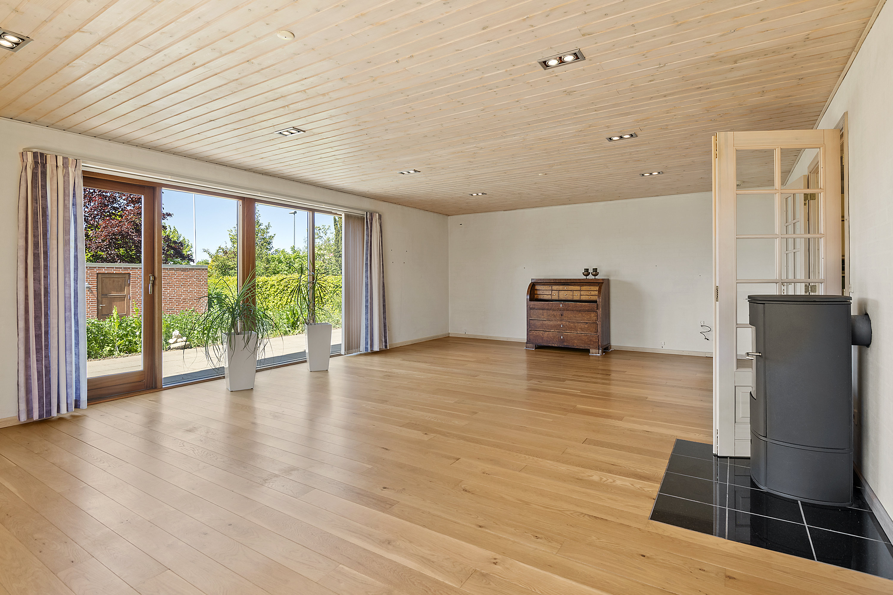 Fremhævet  billede i fuldskærmstilstand. Billede af Bøgevej 7, 7323 Give