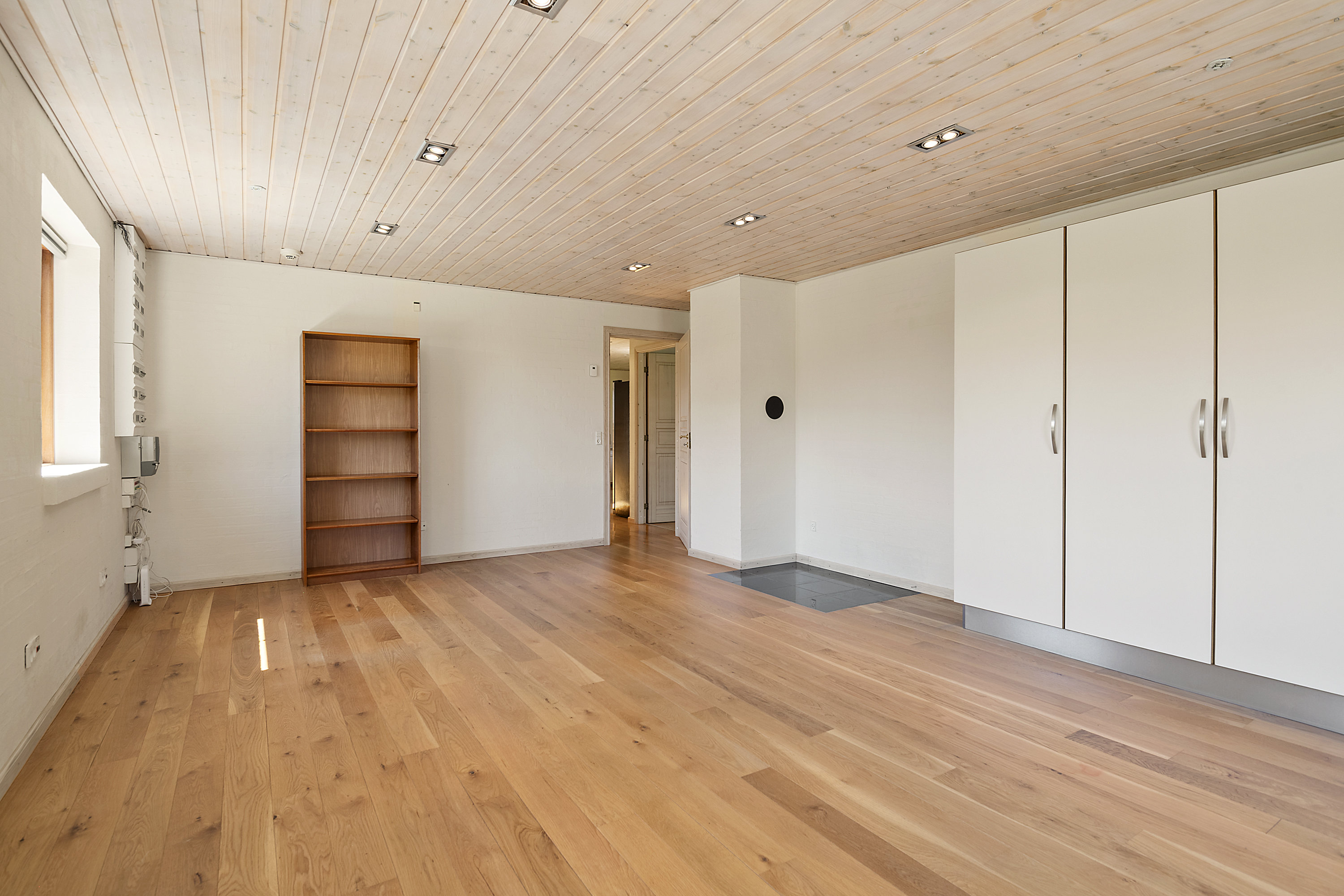 Fremhævet  billede i fuldskærmstilstand. Billede af Bøgevej 7, 7323 Give