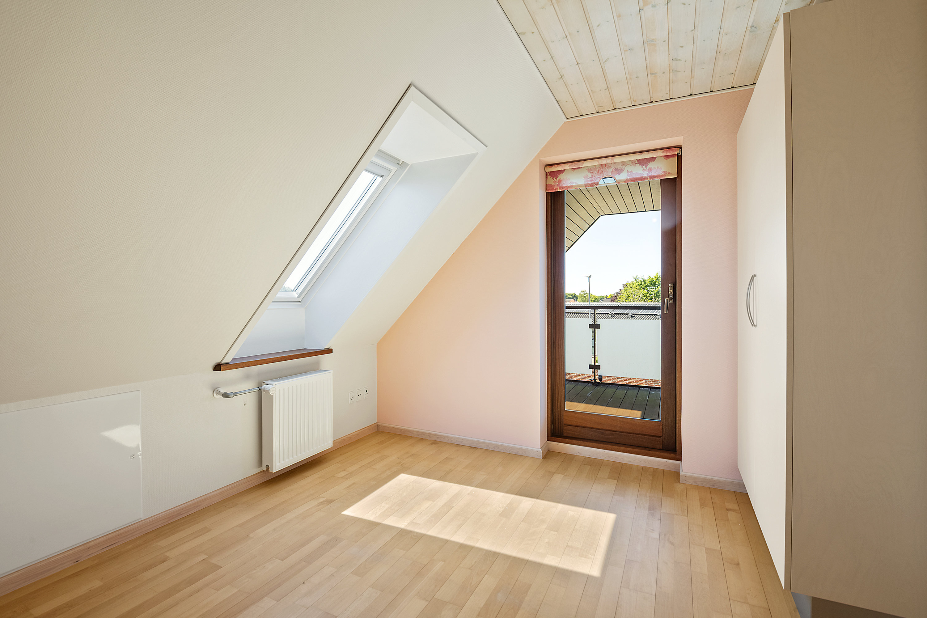 Fremhævet  billede i fuldskærmstilstand. Billede af Bøgevej 7, 7323 Give