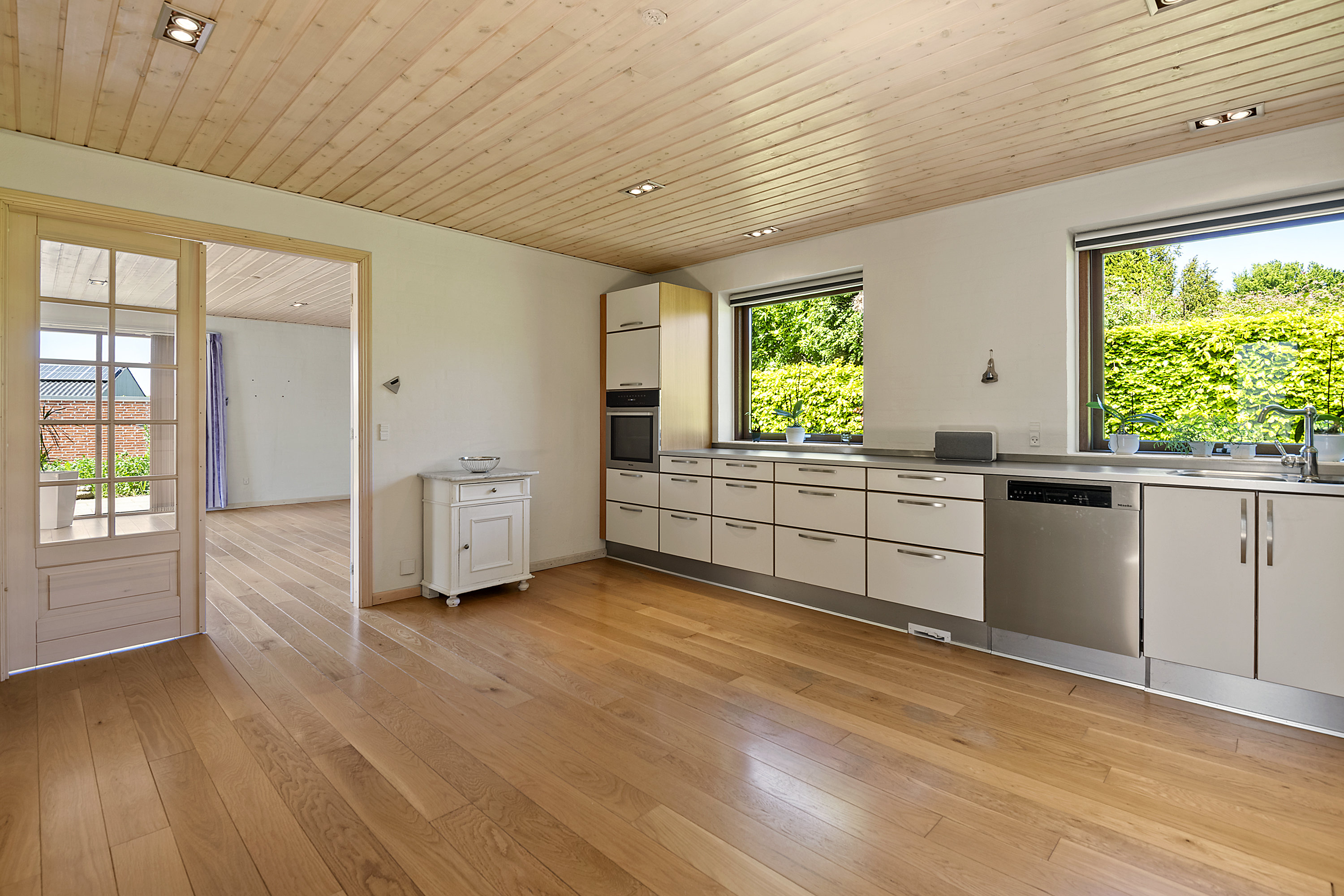 Fremhævet  billede i fuldskærmstilstand. Billede af Bøgevej 7, 7323 Give