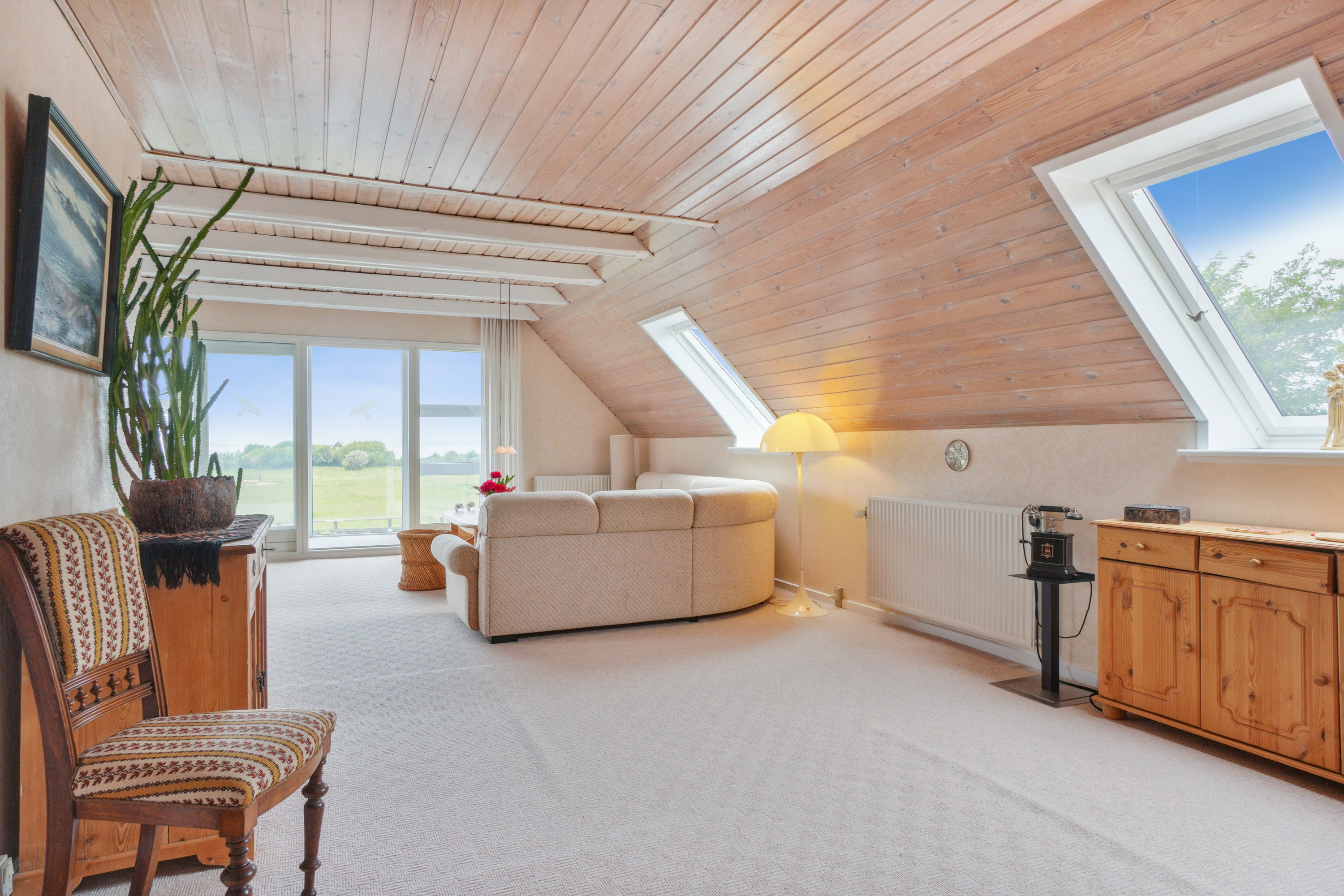 Fremhævet  billede i fuldskærmstilstand. Billede af Nørholmsvej 566, 9240 Nibe