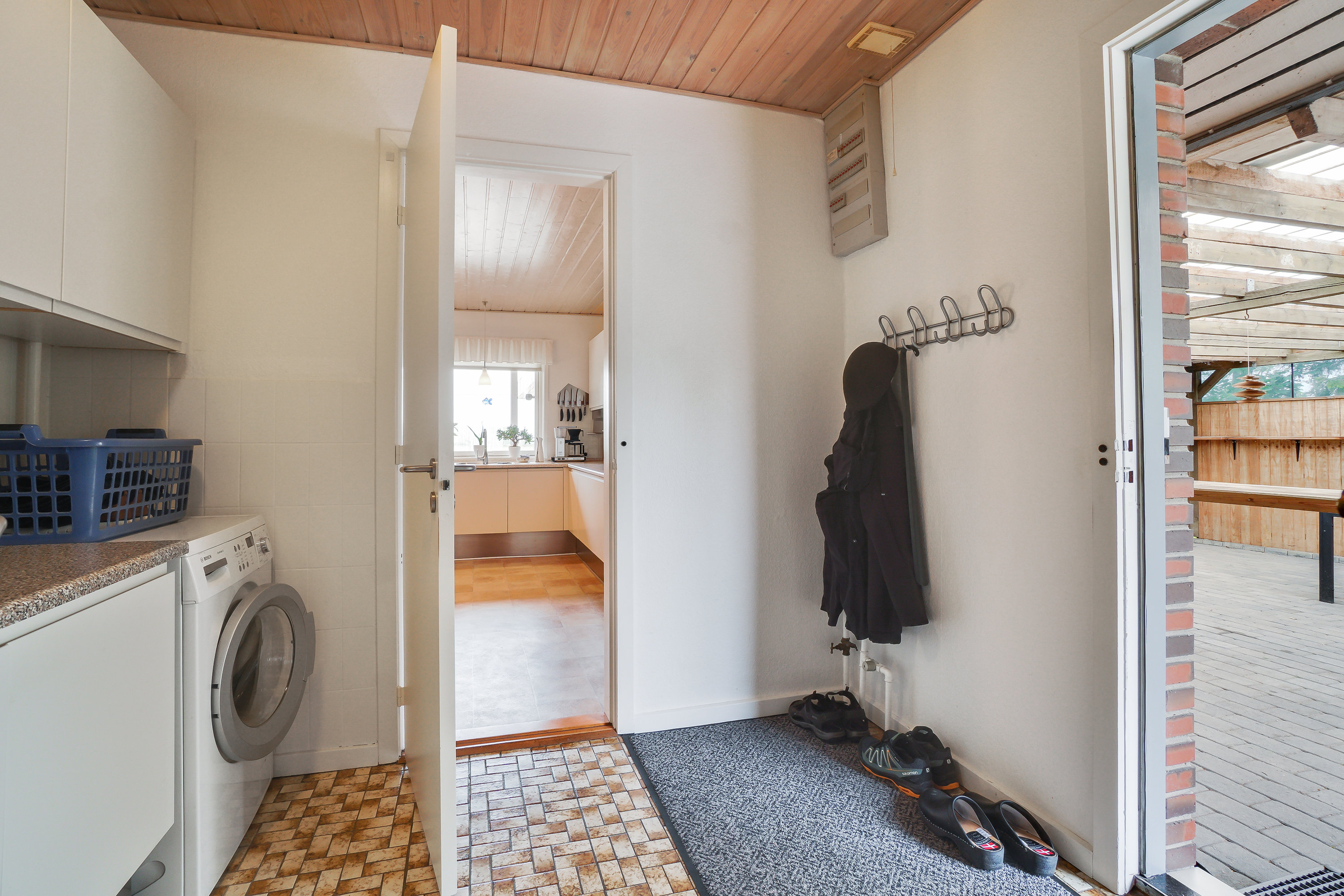 Fremhævet  billede i fuldskærmstilstand. Billede af Nørholmsvej 566, 9240 Nibe