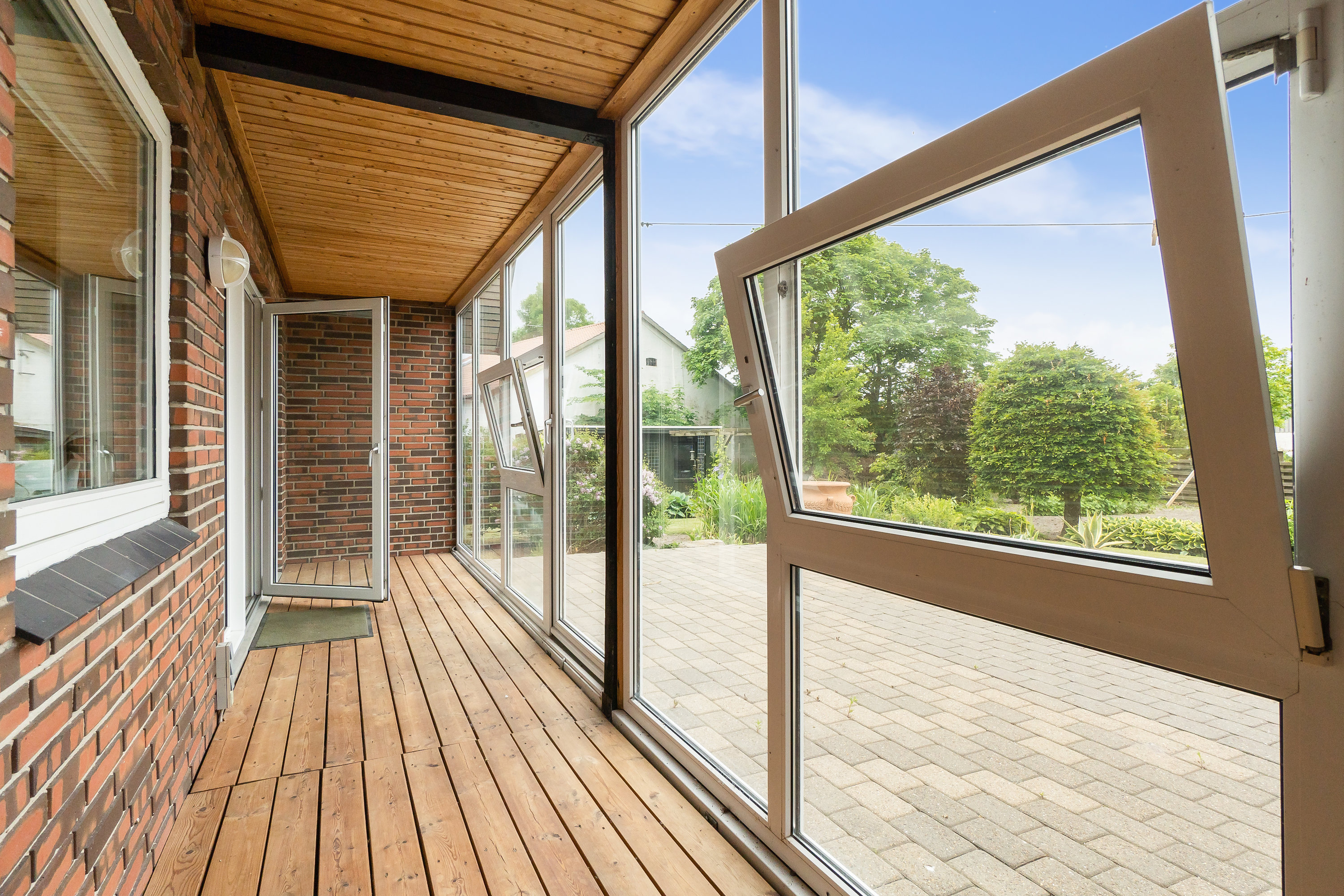 Fremhævet  billede i fuldskærmstilstand. Billede af Nørholmsvej 566, 9240 Nibe