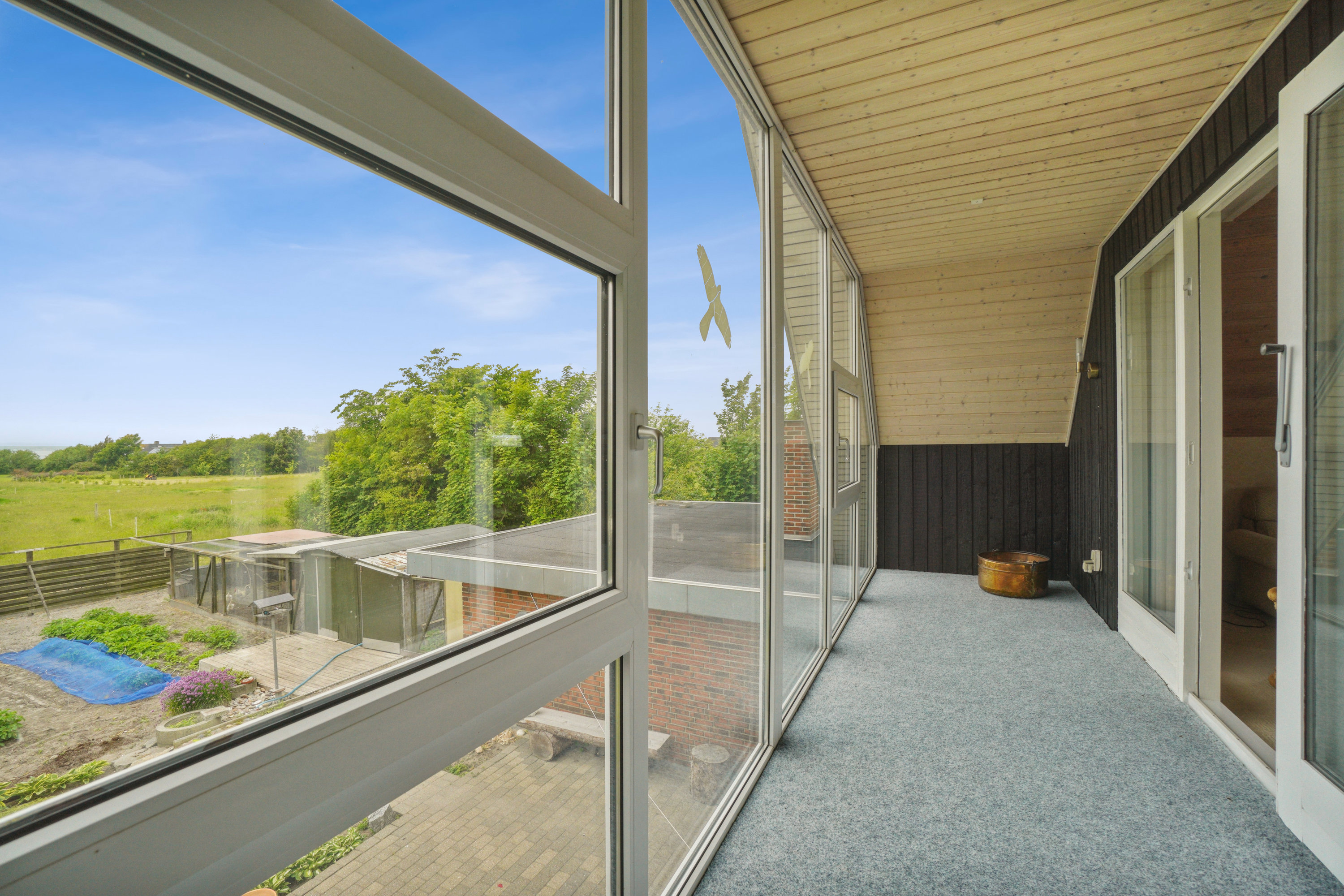 Fremhævet  billede i fuldskærmstilstand. Billede af Nørholmsvej 566, 9240 Nibe