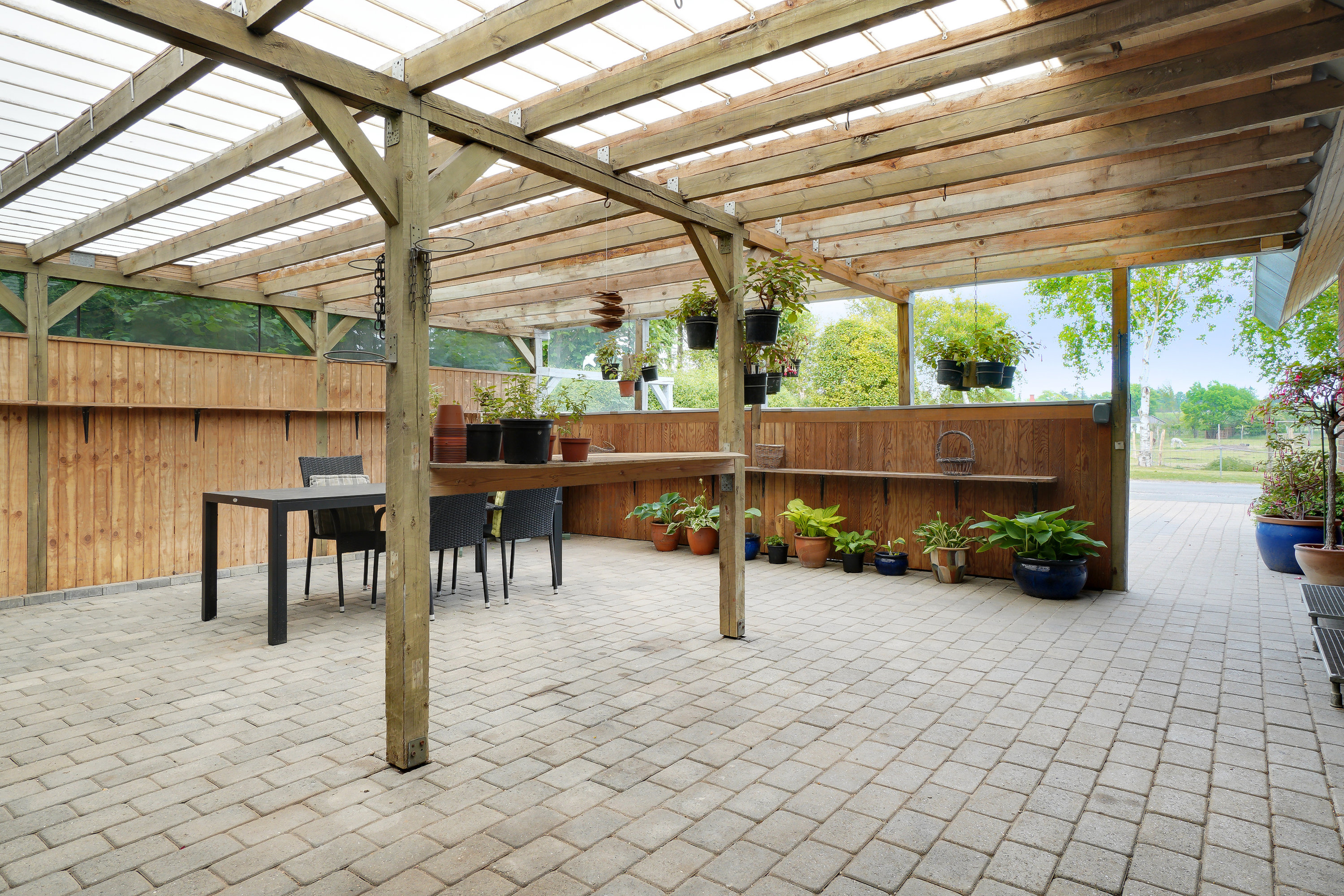 Fremhævet  billede i fuldskærmstilstand. Billede af Nørholmsvej 566, 9240 Nibe