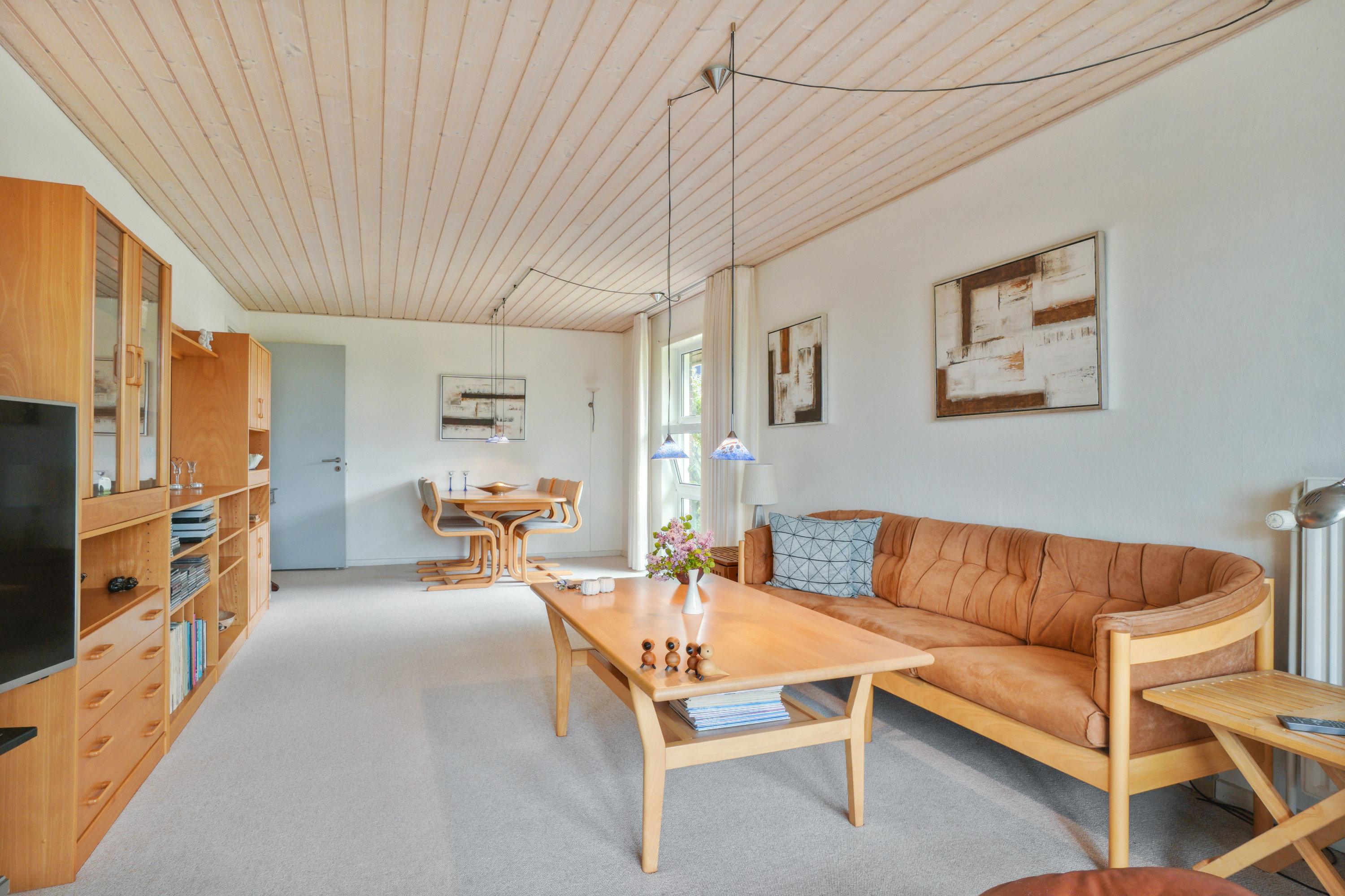 Fremhævet  billede i fuldskærmstilstand. Billede af Nørholmsvej 566, 9240 Nibe