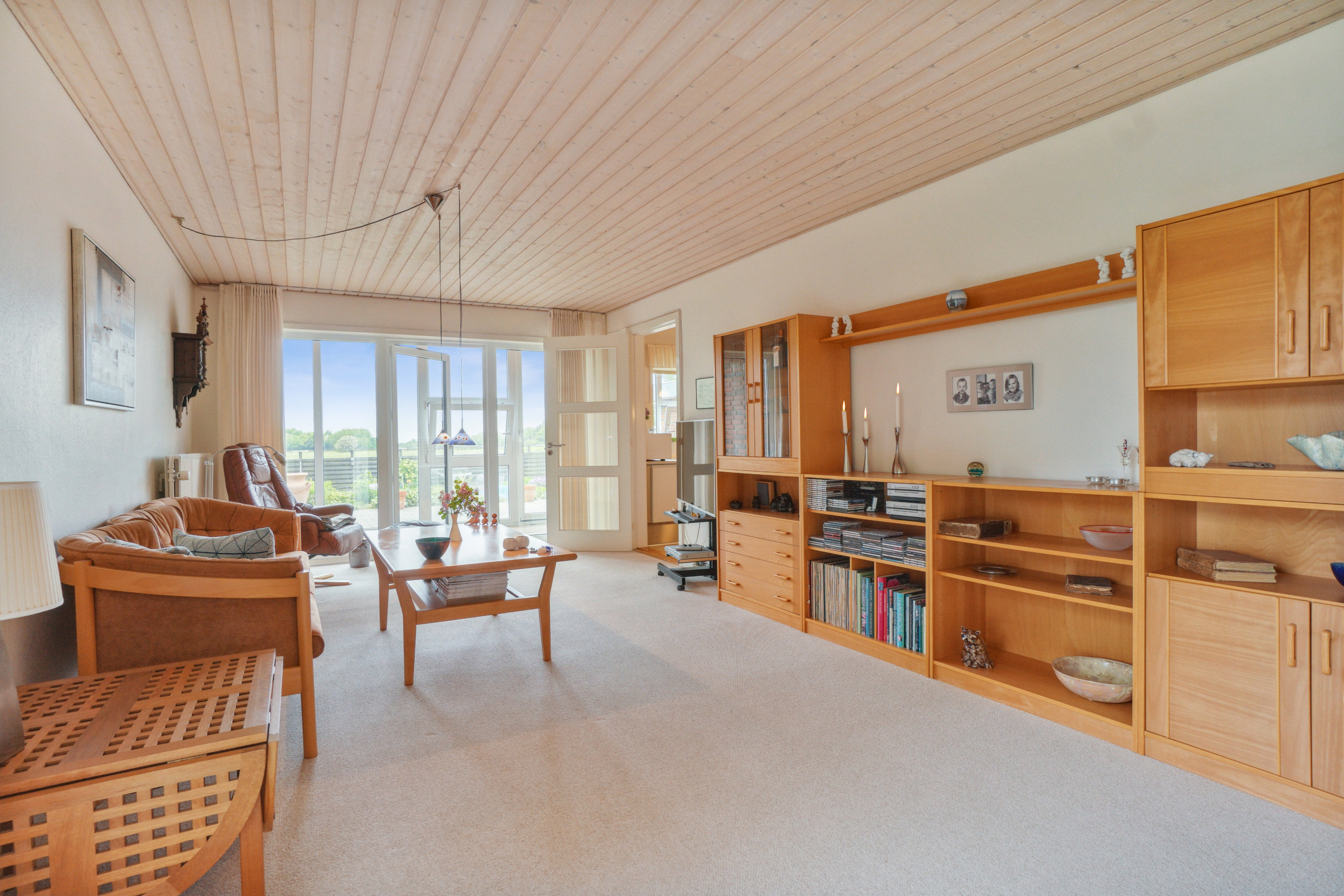 Fremhævet  billede i fuldskærmstilstand. Billede af Nørholmsvej 566, 9240 Nibe