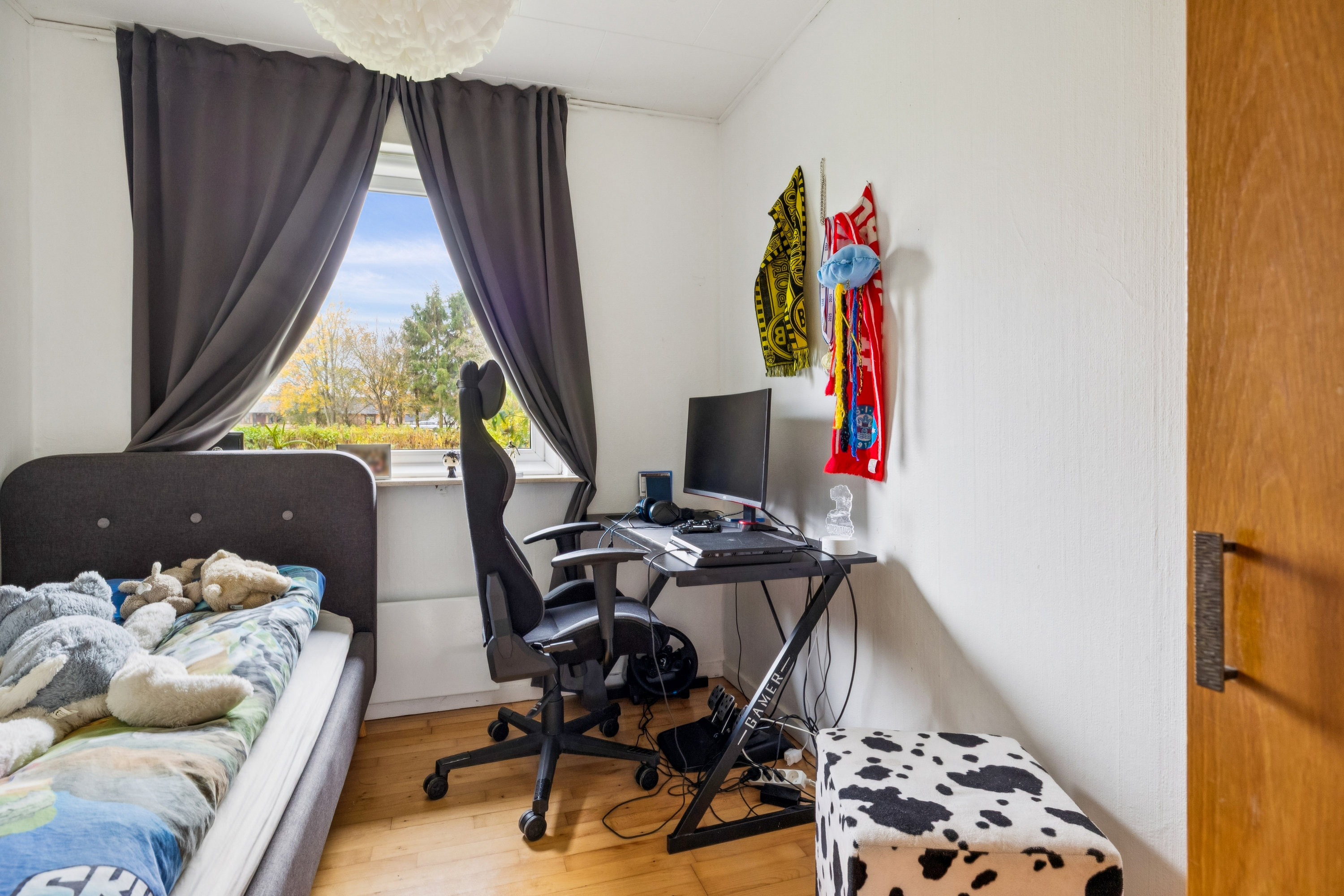 Fremhævet værelse billede i fuldskærmstilstand. Billede af Stenløkkeparken 14, Hylke, 8660 Skanderborg