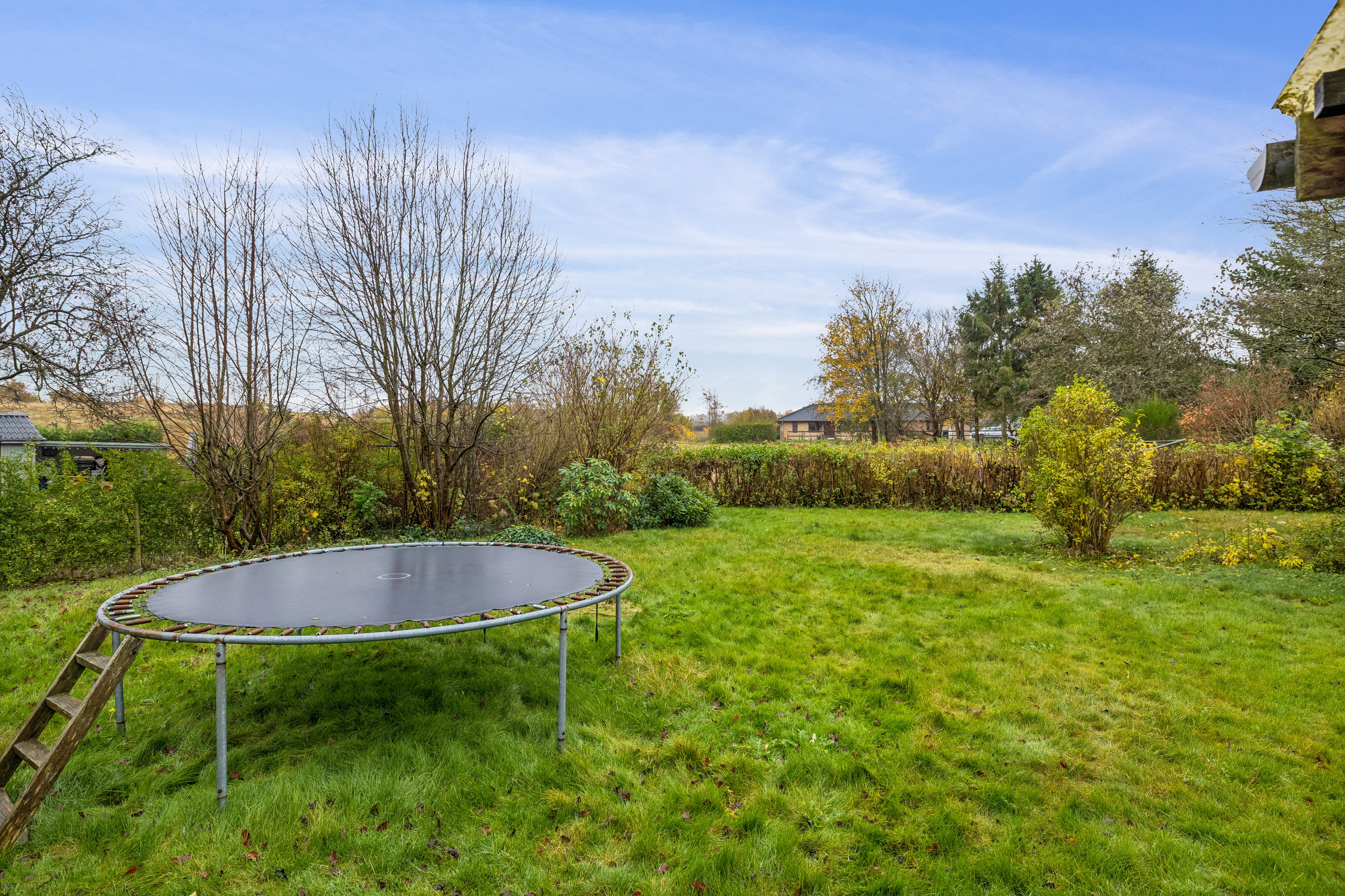 Fremhævet have billede i fuldskærmstilstand. Billede af Stenløkkeparken 14, Hylke, 8660 Skanderborg