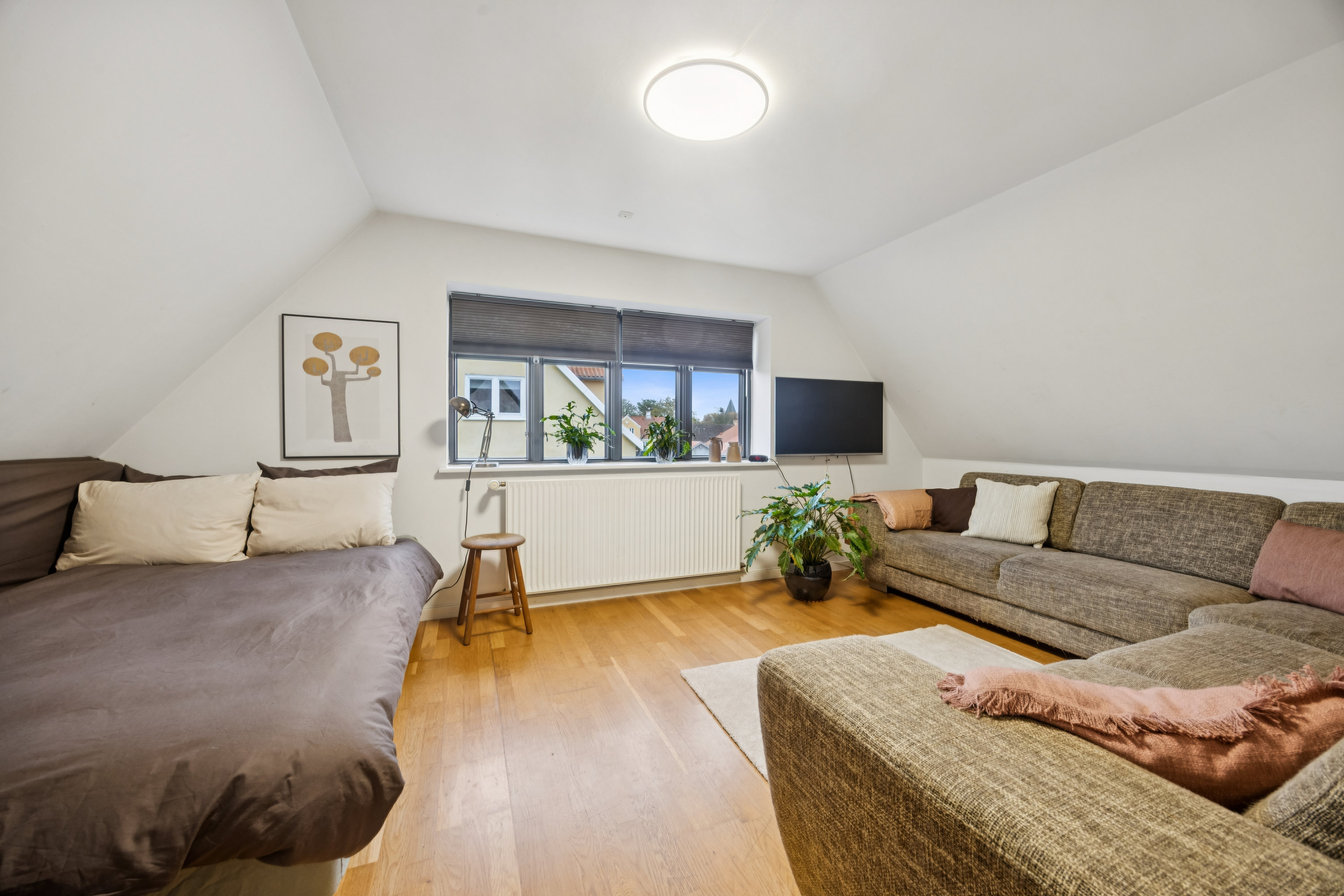 Fremhævet værelse billede i fuldskærmstilstand. Billede af Købmandstoften 8, Birkelse, 9440 Aabybro