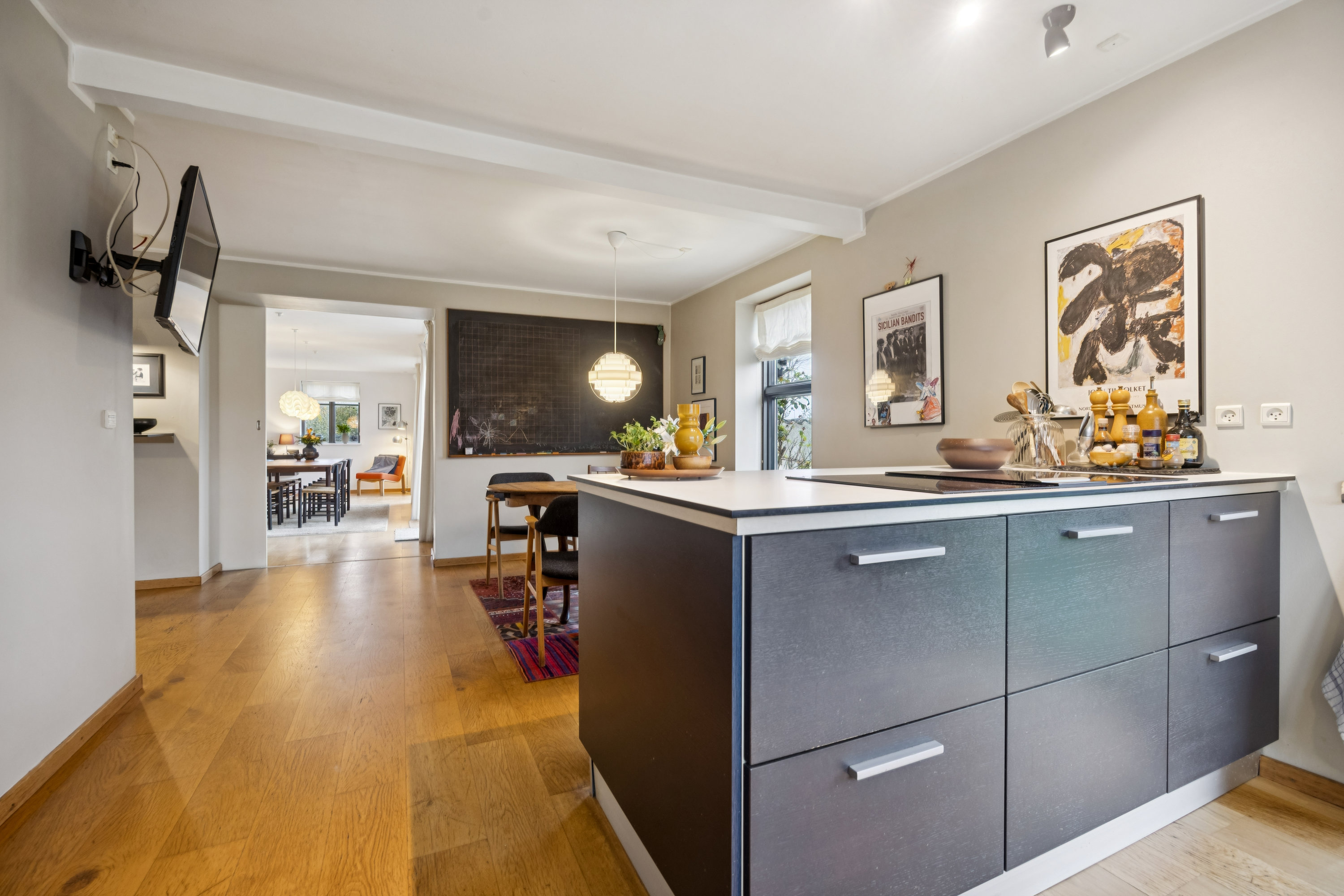 Fremhævet værelse billede i fuldskærmstilstand. Billede af Købmandstoften 8, Birkelse, 9440 Aabybro