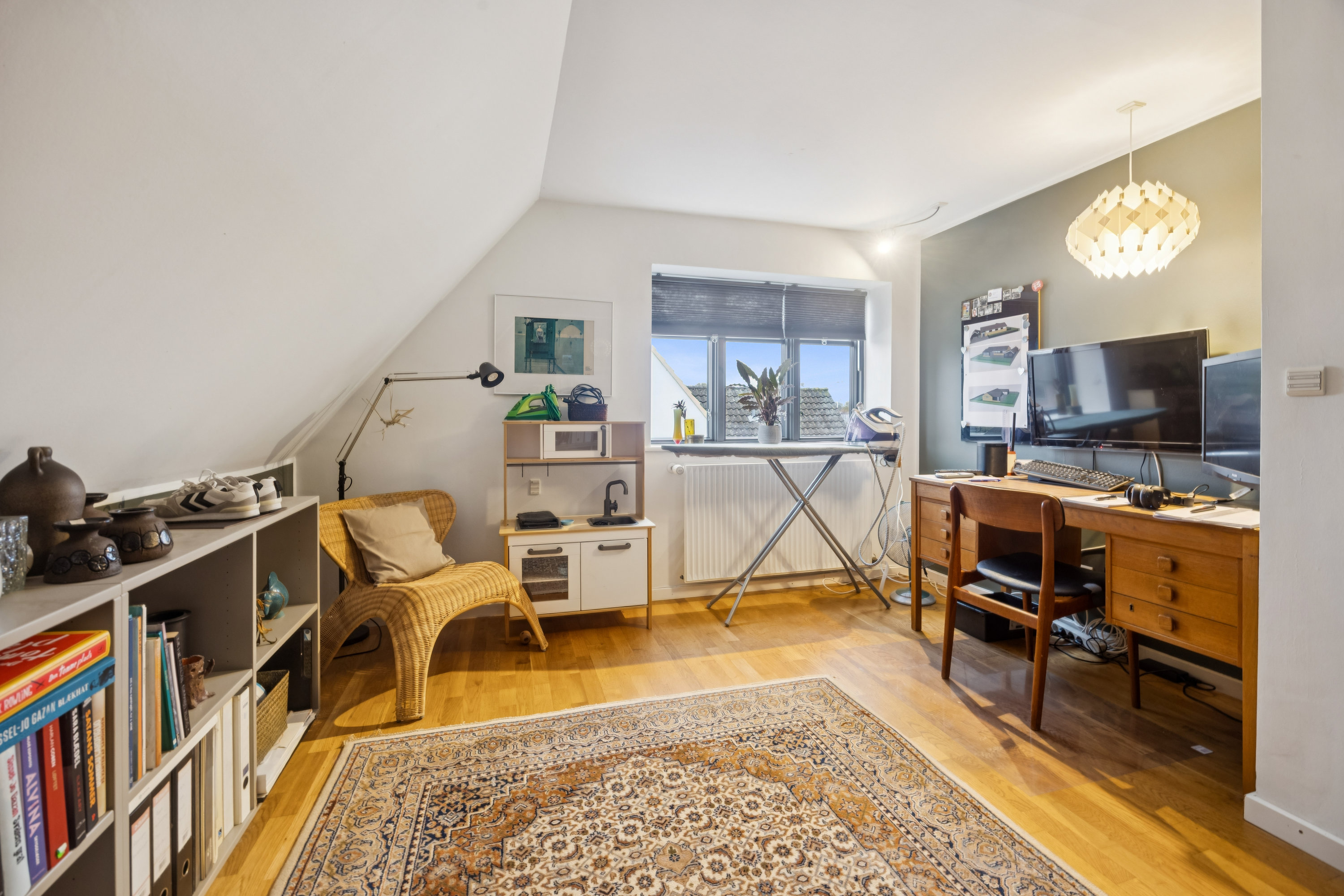 Fremhævet værelse billede i fuldskærmstilstand. Billede af Købmandstoften 8, Birkelse, 9440 Aabybro