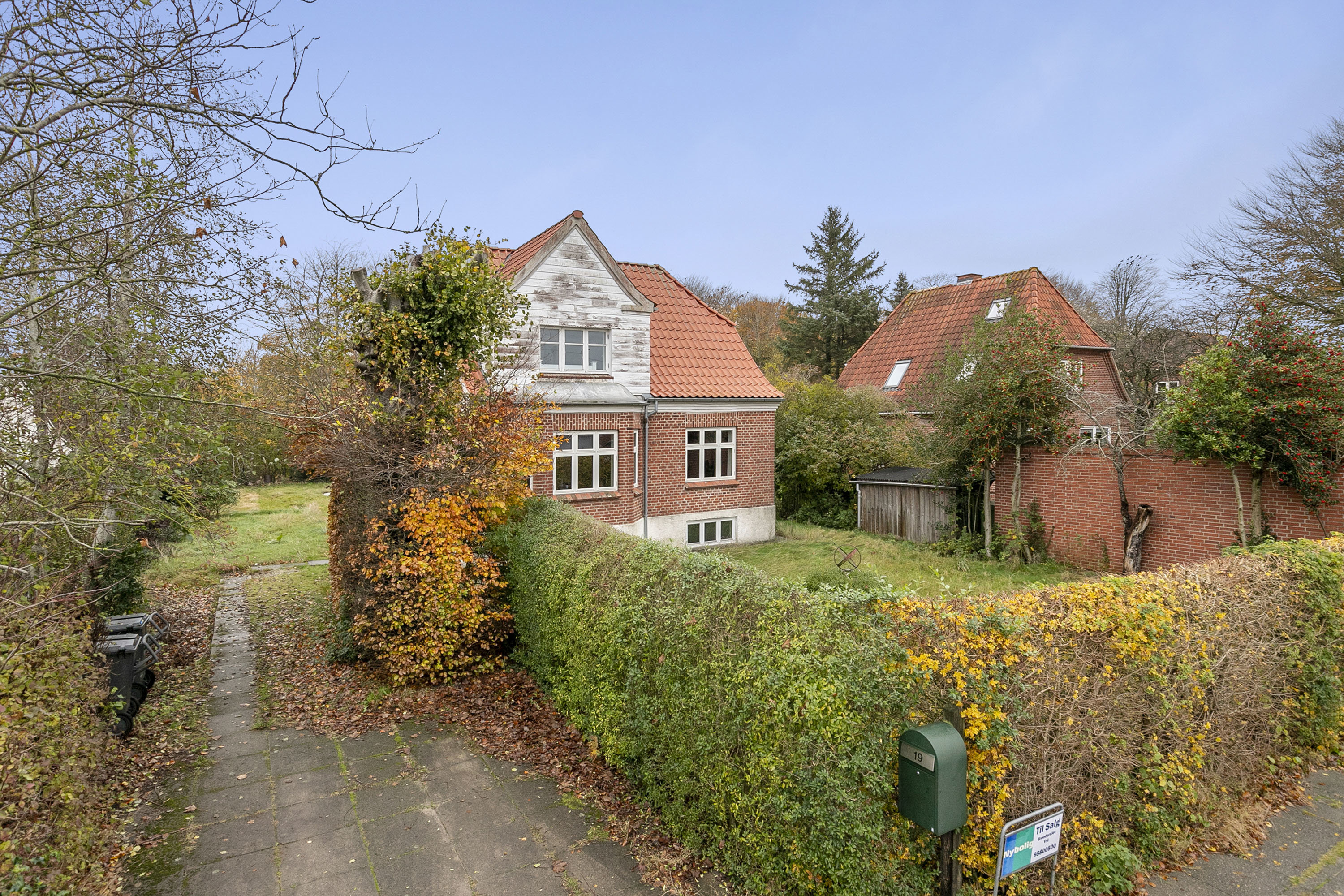 Fremhævet ejendommen billede i fuldskærmstilstand. Billede af Møllevej 19, 9760 Vrå