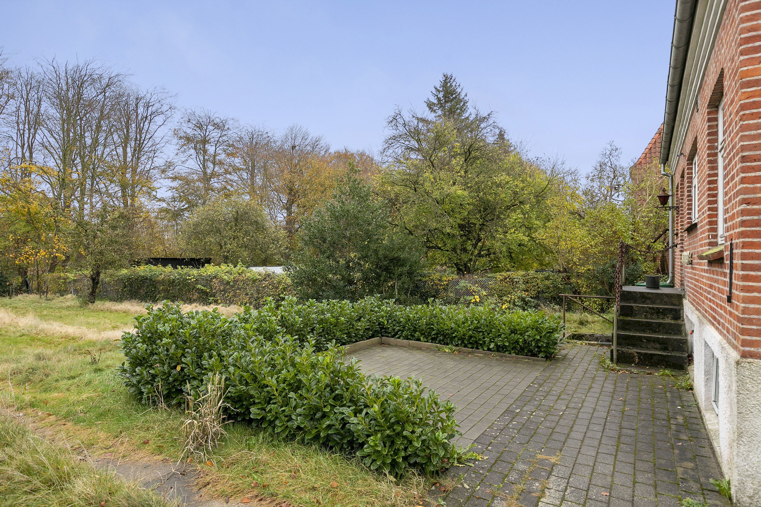 Fremhævet have billede i fuldskærmstilstand. Billede af Møllevej 19, 9760 Vrå