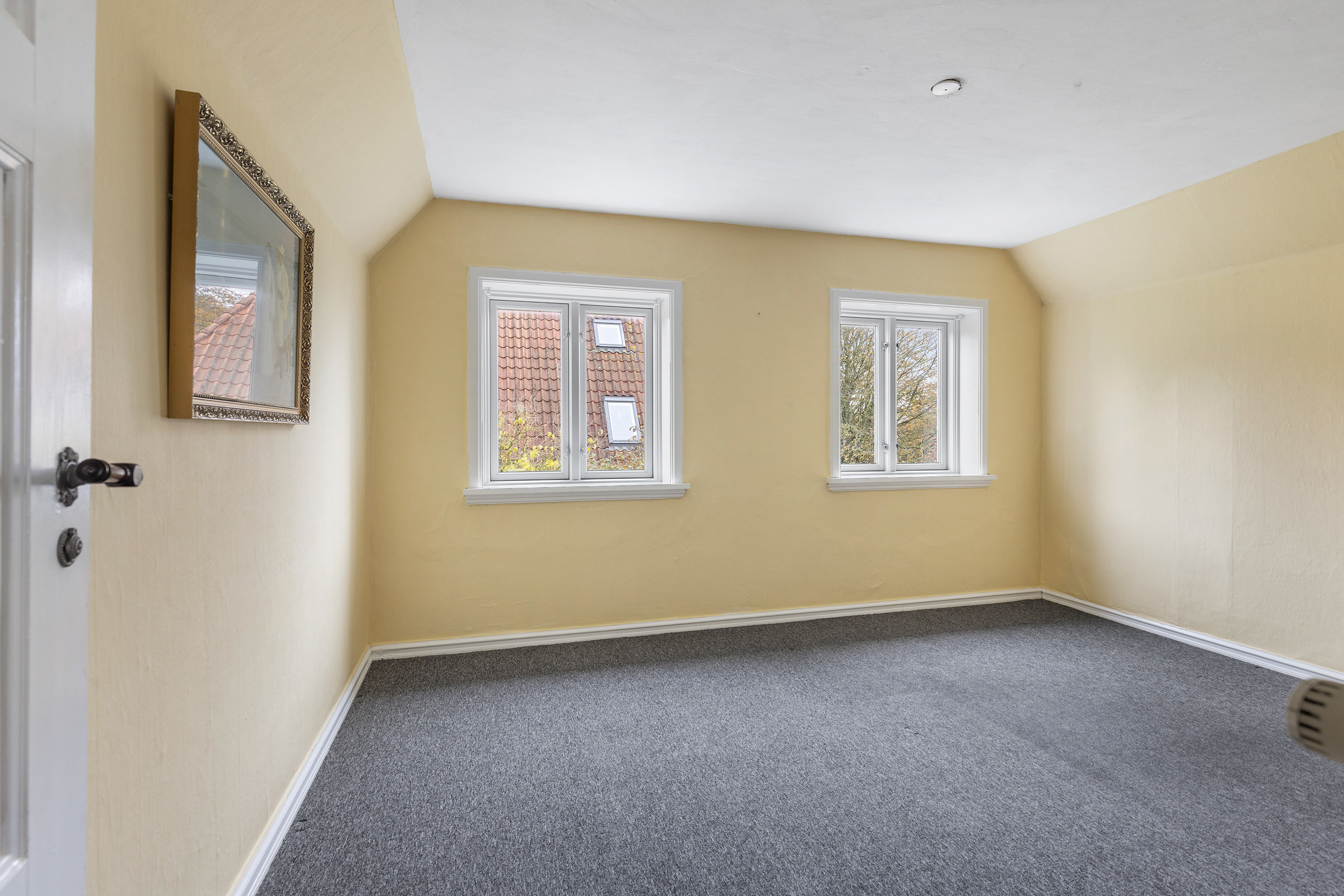 Fremhævet værelse billede i fuldskærmstilstand. Billede af Møllevej 19, 9760 Vrå