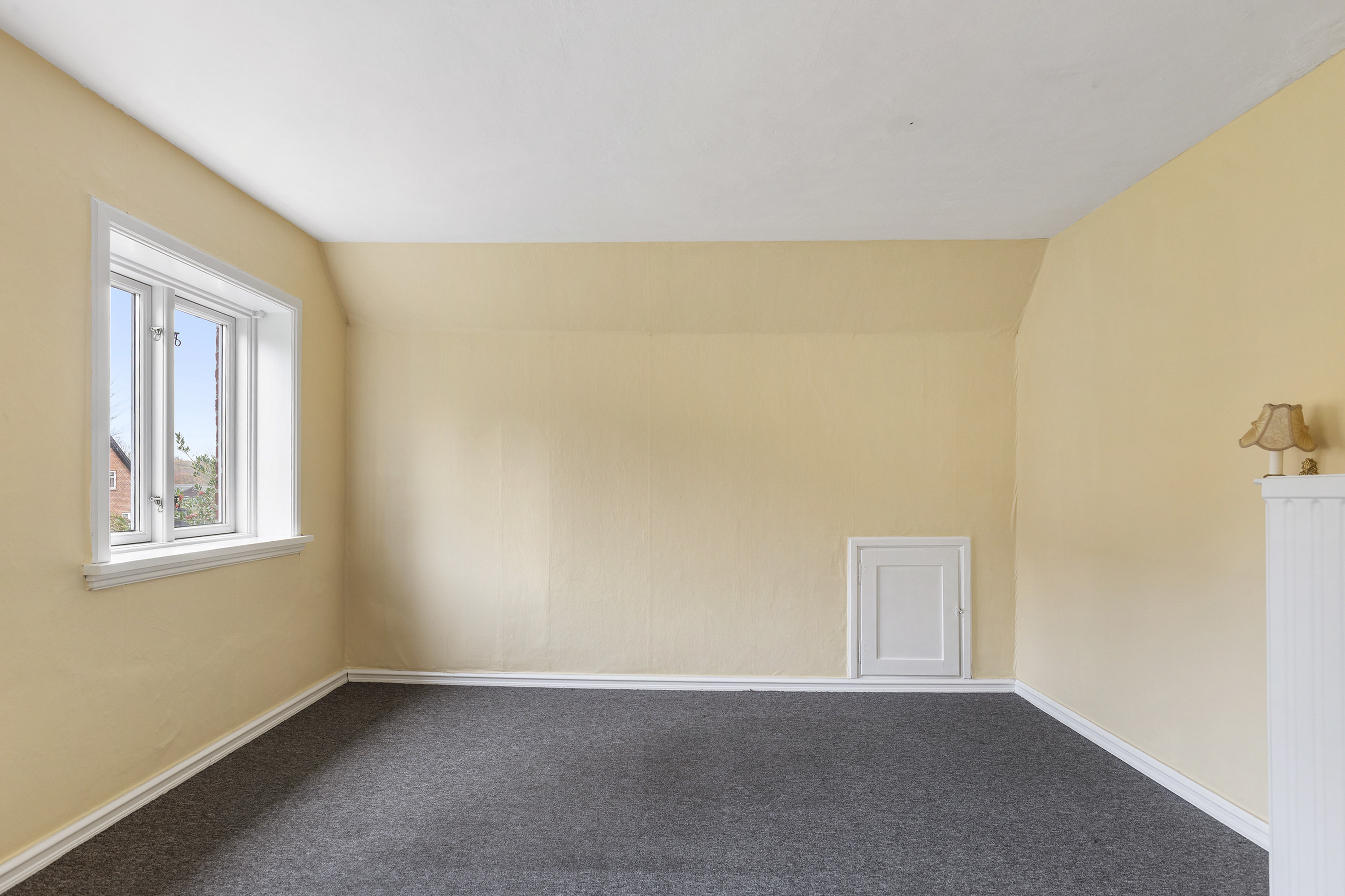 Fremhævet værelse billede i fuldskærmstilstand. Billede af Møllevej 19, 9760 Vrå