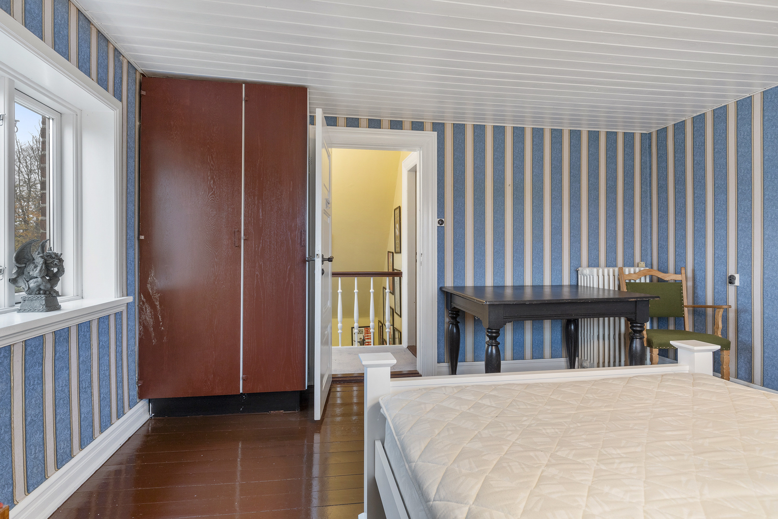 Fremhævet værelse billede i fuldskærmstilstand. Billede af Møllevej 19, 9760 Vrå