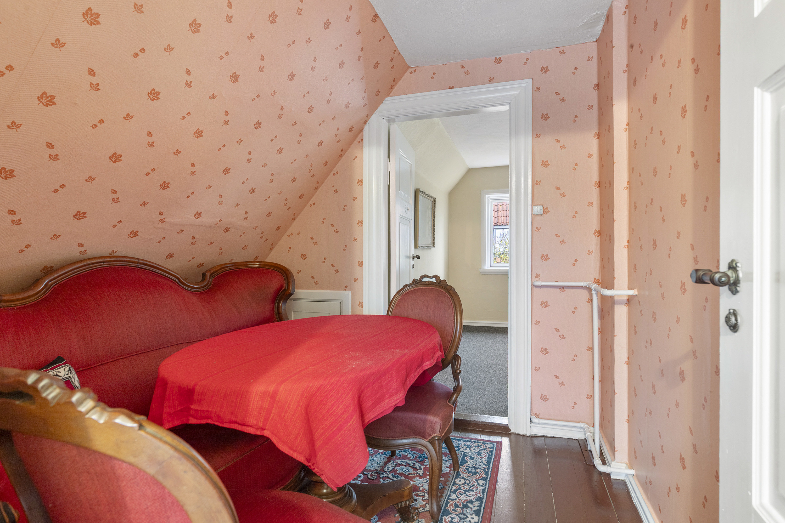 Fremhævet gang billede i fuldskærmstilstand. Billede af Møllevej 19, 9760 Vrå