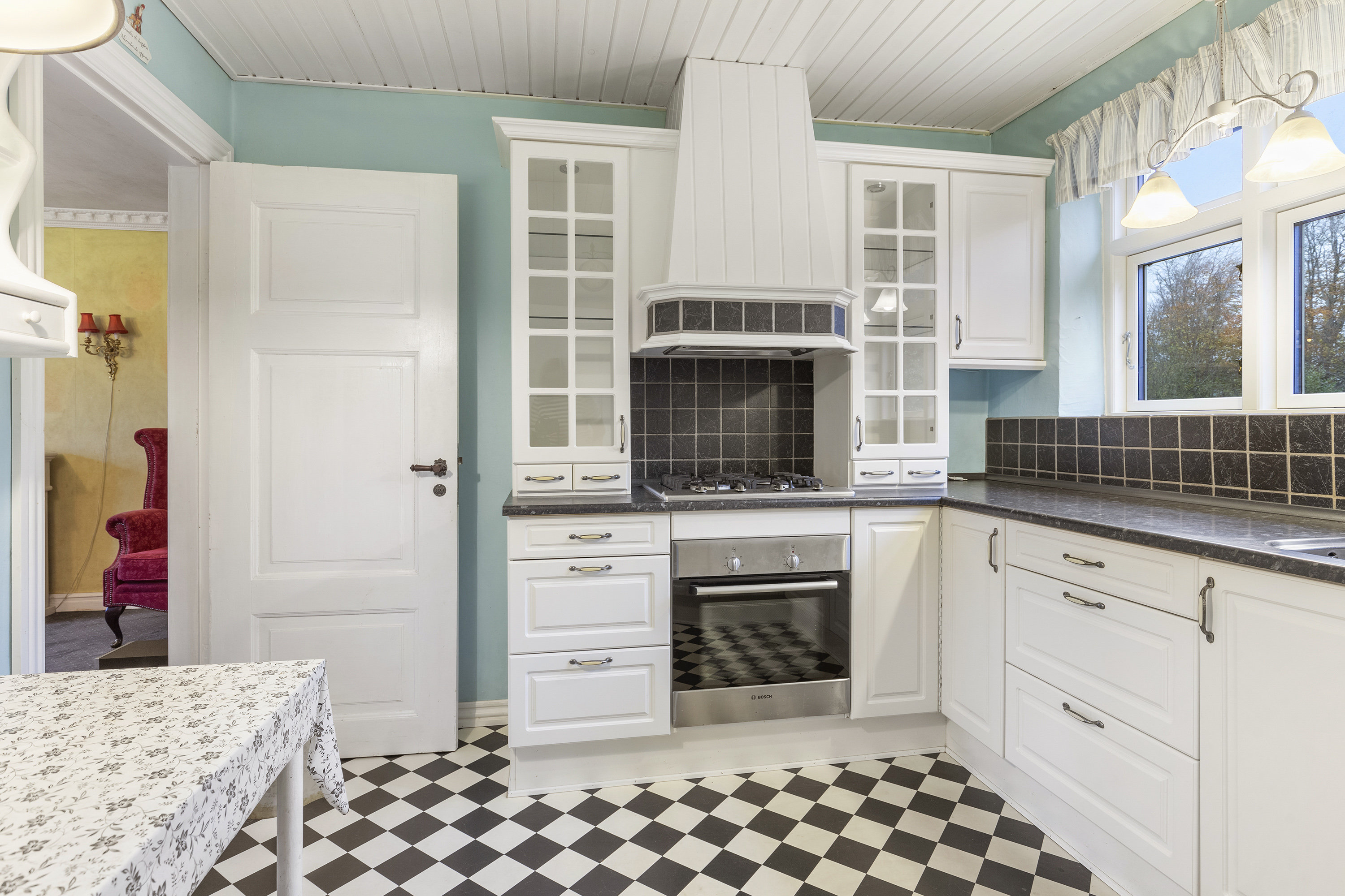 Miniaturebillede 2: køkken. Billede af Møllevej 19, 9760 Vrå