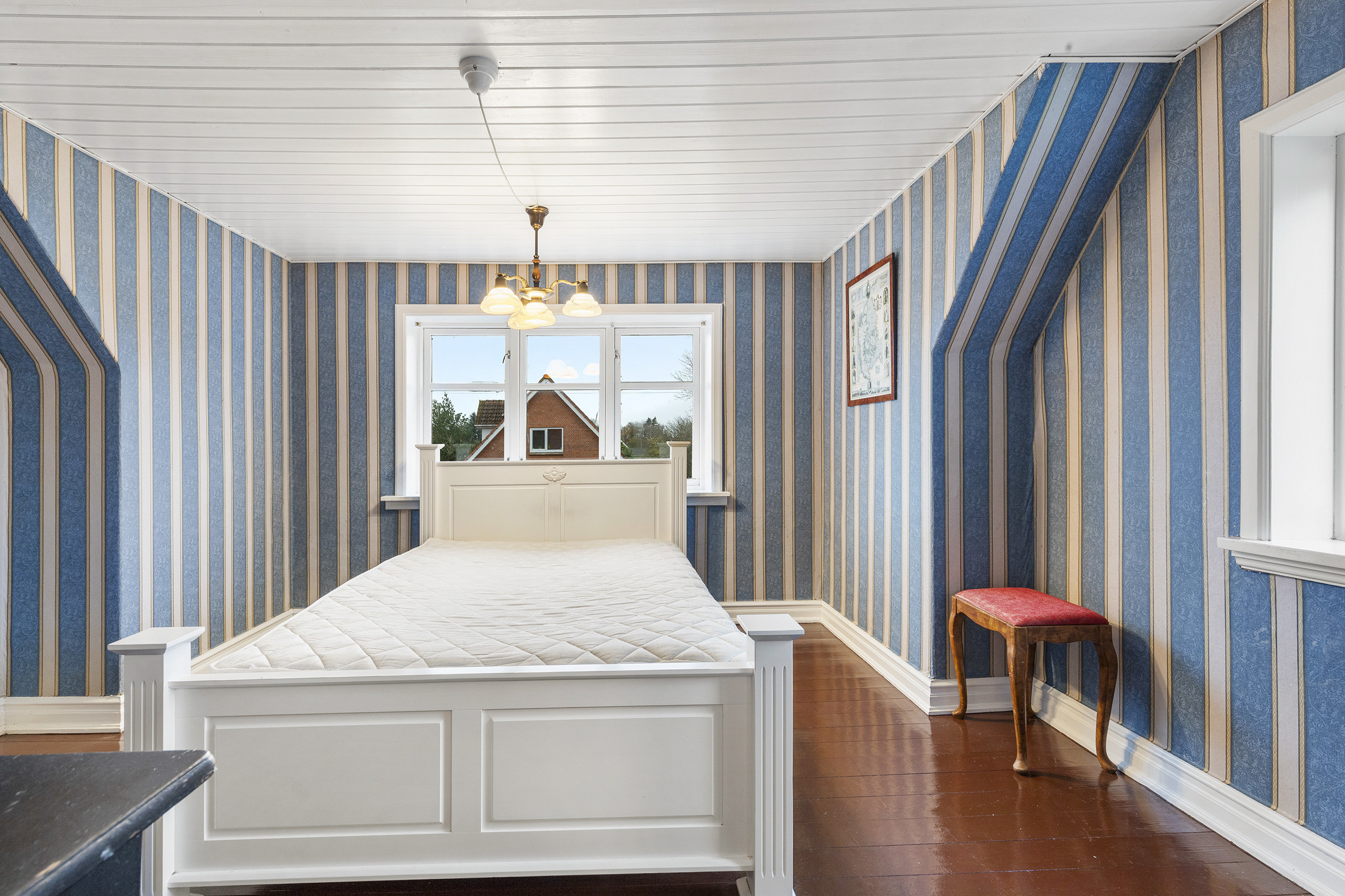 Fremhævet værelse billede i fuldskærmstilstand. Billede af Møllevej 19, 9760 Vrå