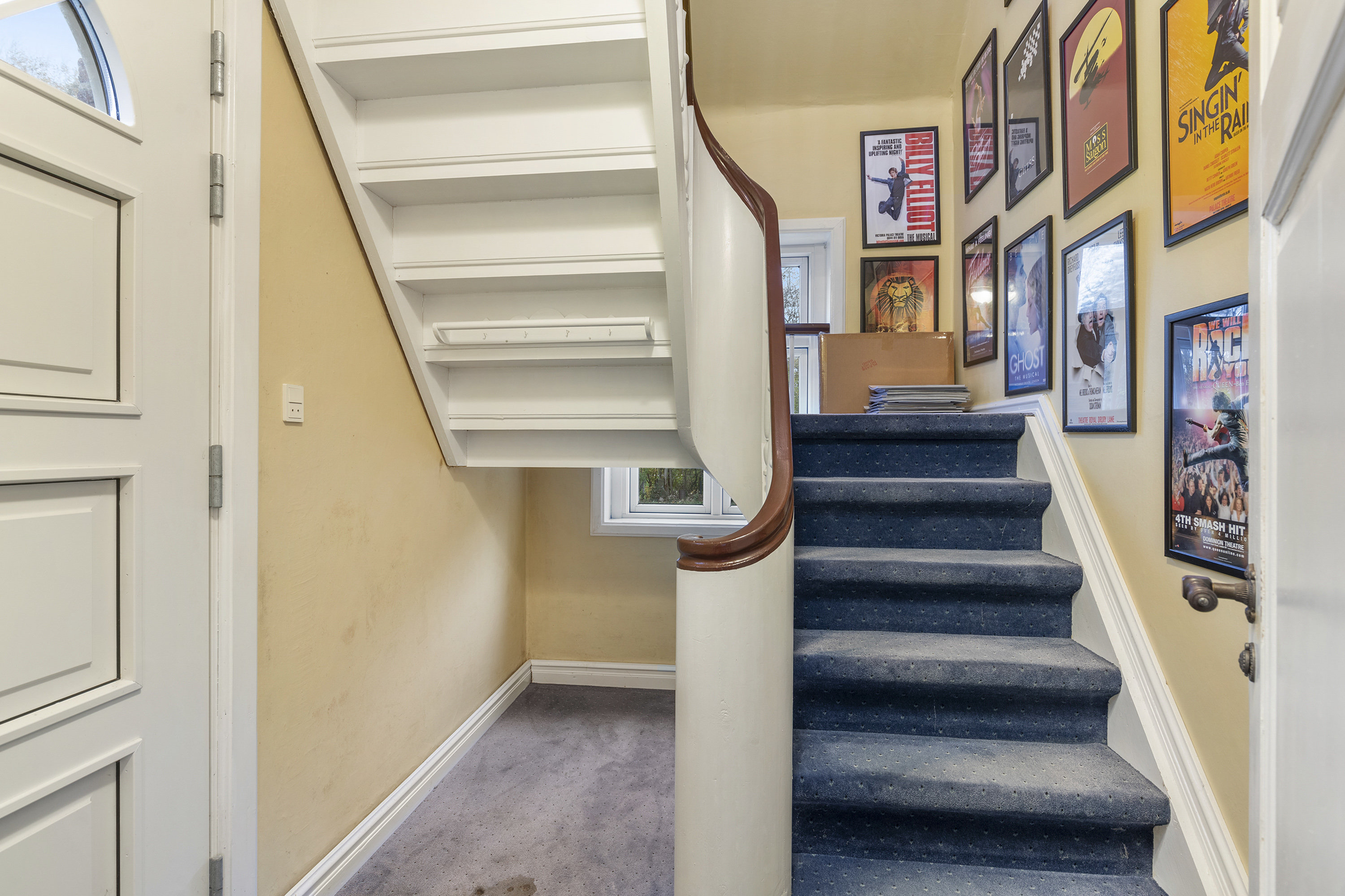 Fremhævet entré billede i fuldskærmstilstand. Billede af Møllevej 19, 9760 Vrå