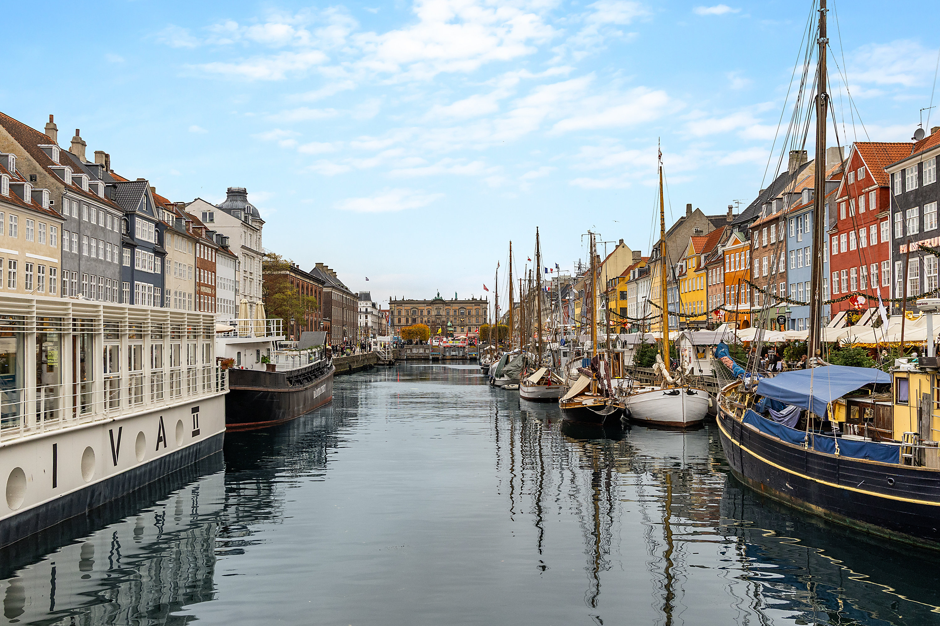 Fremhævet område billede i fuldskærmstilstand. Billede af Nyhavn 12, 3., 1051 København K