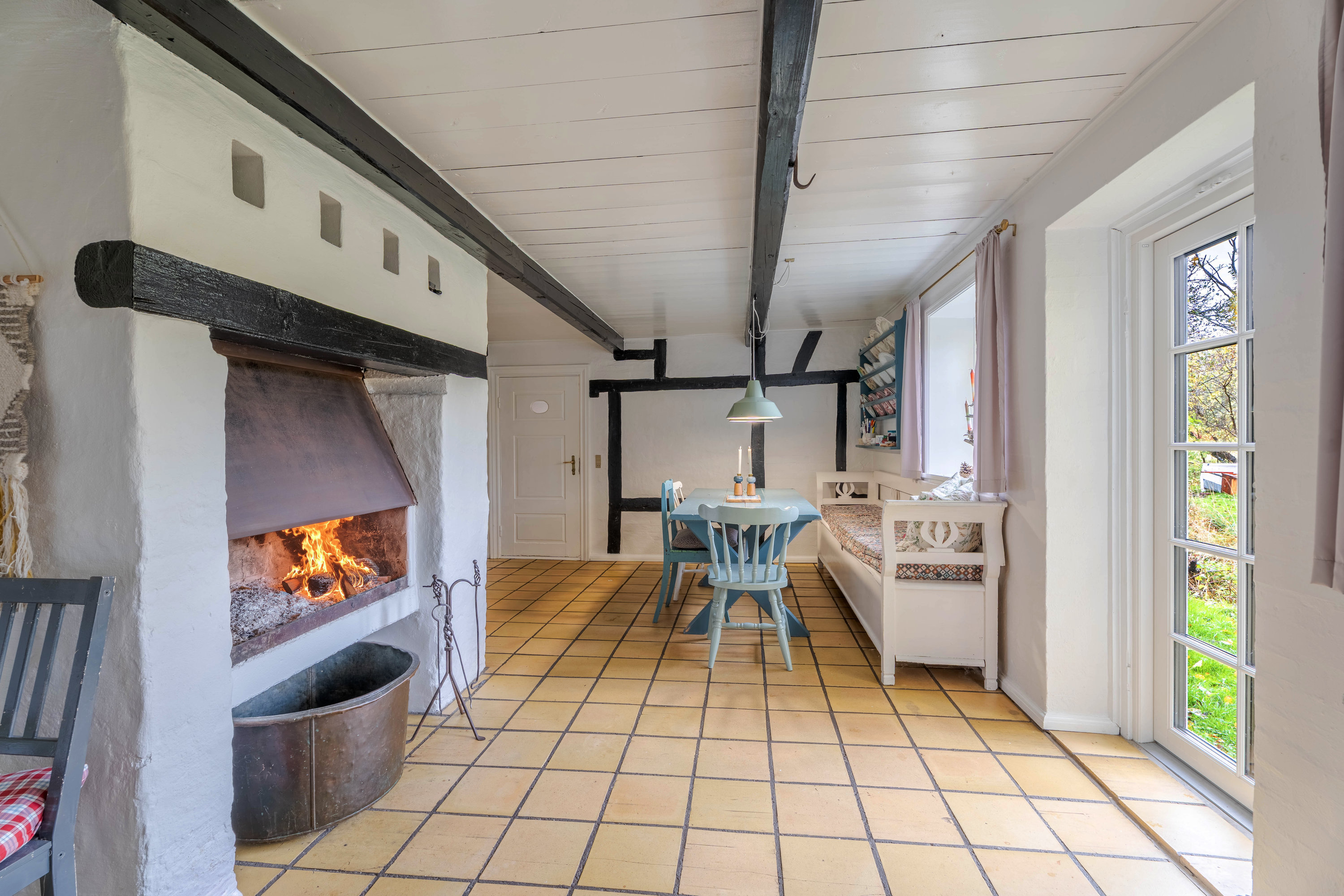 Fremhævet  billede i fuldskærmstilstand. Billede af Fåborgvej 64, Ådalen, 5620 Glamsbjerg