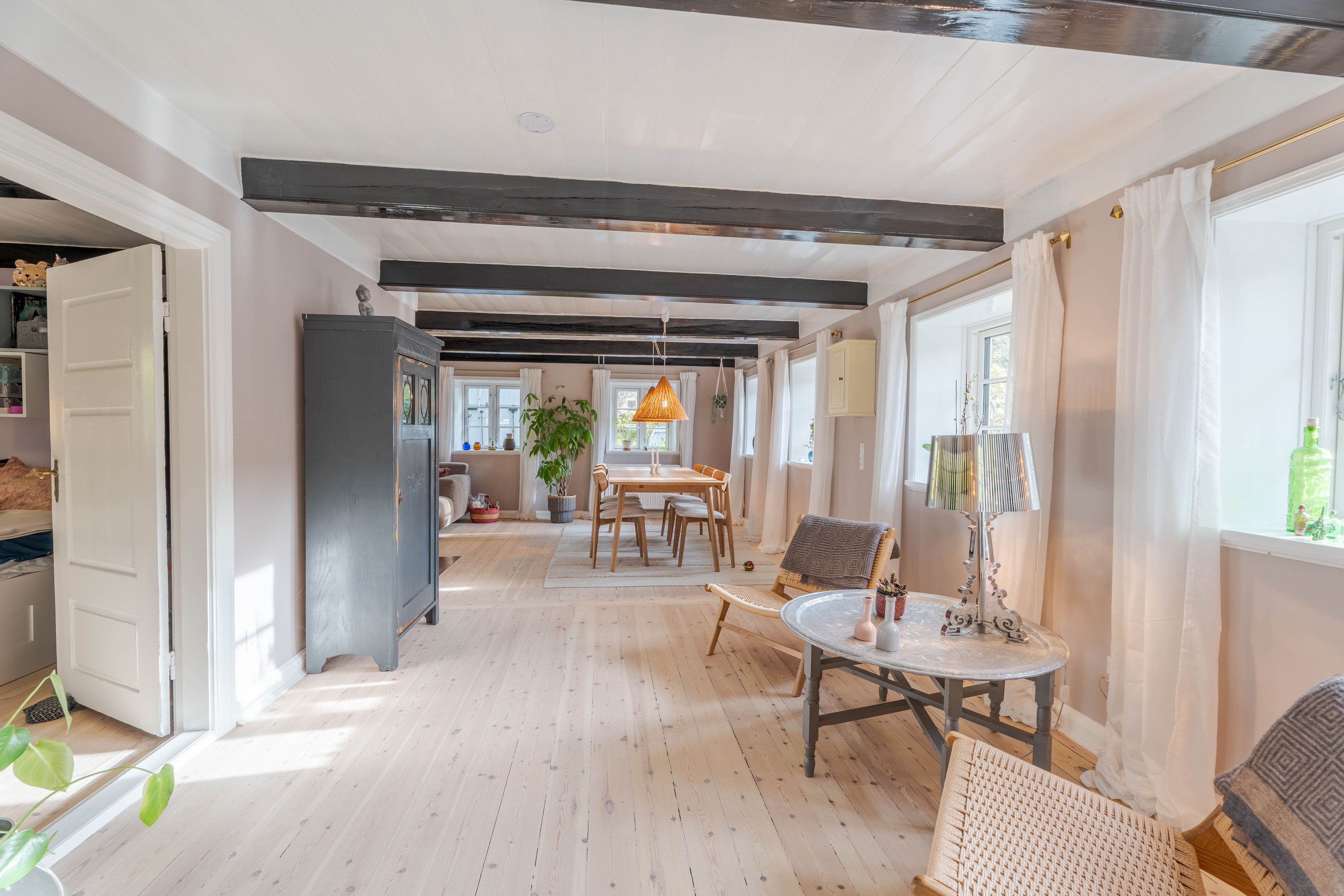 Fremhævet  billede i fuldskærmstilstand. Billede af Fåborgvej 64, Ådalen, 5620 Glamsbjerg