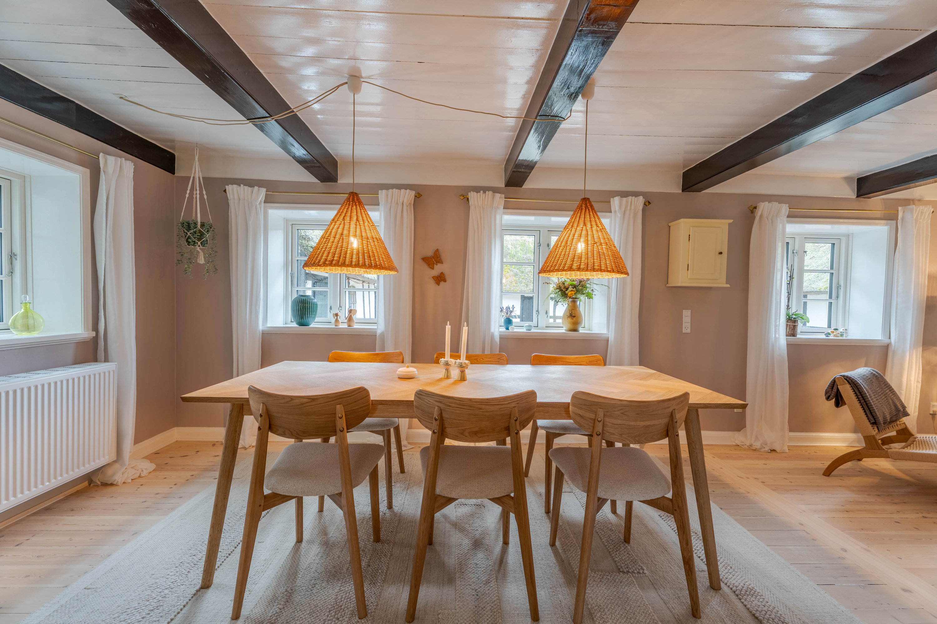 Fremhævet  billede i fuldskærmstilstand. Billede af Fåborgvej 64, Ådalen, 5620 Glamsbjerg