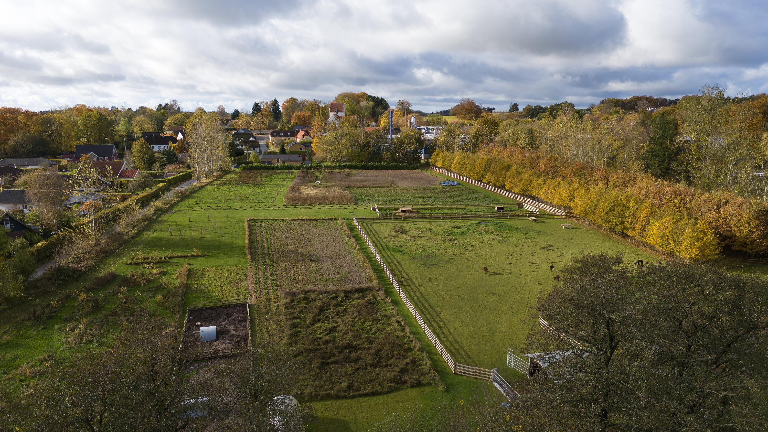 Fremhævet  billede i fuldskærmstilstand. Billede af Fåborgvej 64, Ådalen, 5620 Glamsbjerg