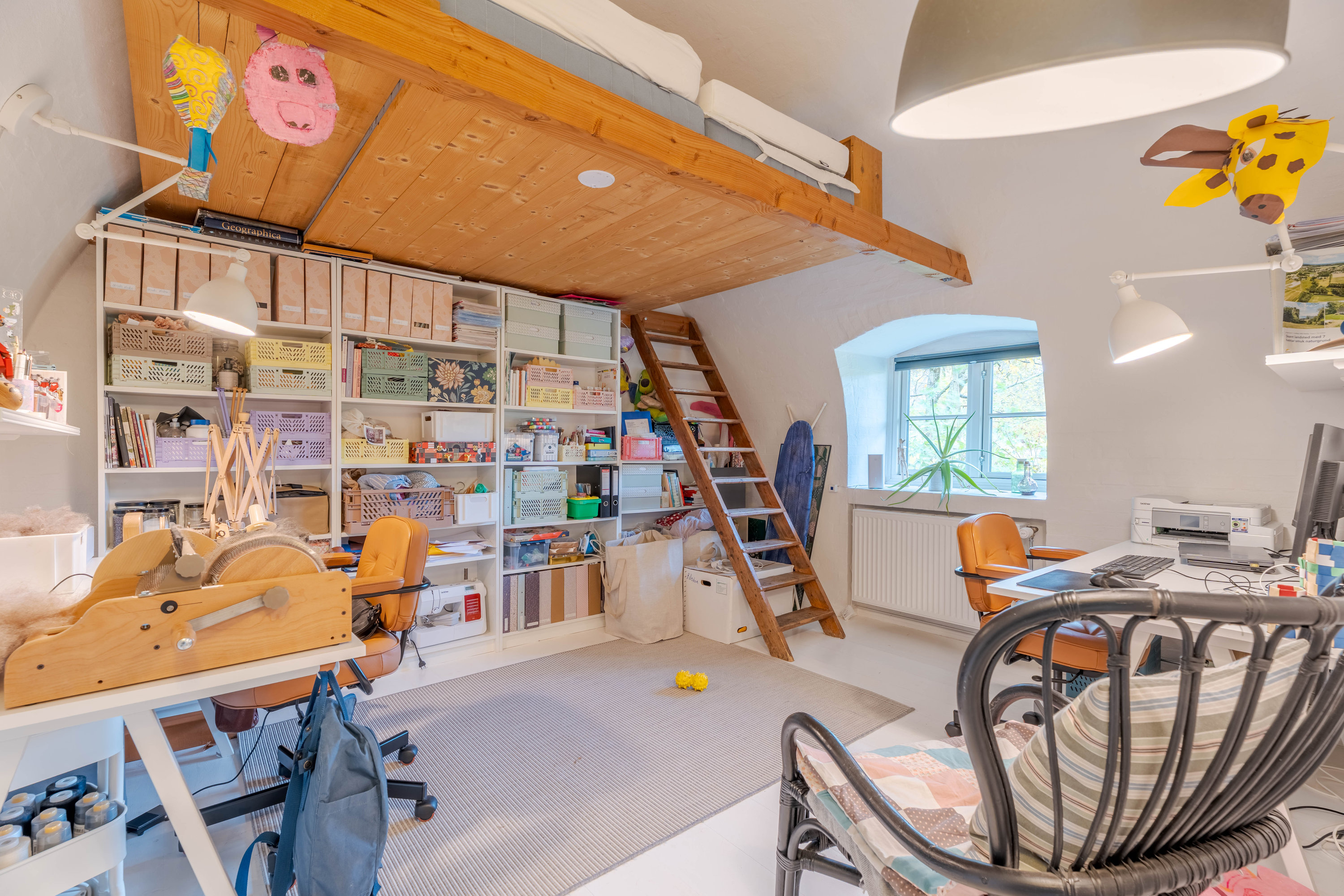 Fremhævet  billede i fuldskærmstilstand. Billede af Fåborgvej 64, Ådalen, 5620 Glamsbjerg