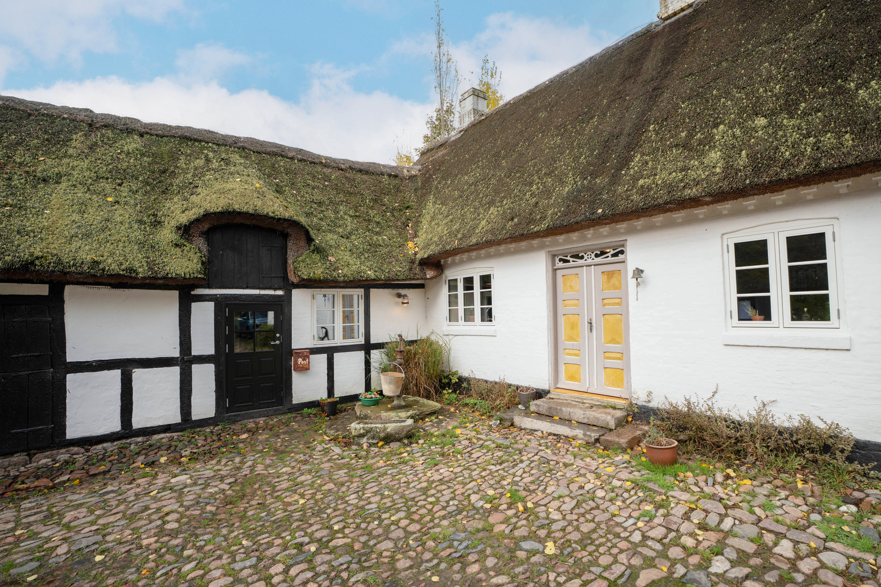 Fremhævet  billede i fuldskærmstilstand. Billede af Fåborgvej 64, Ådalen, 5620 Glamsbjerg