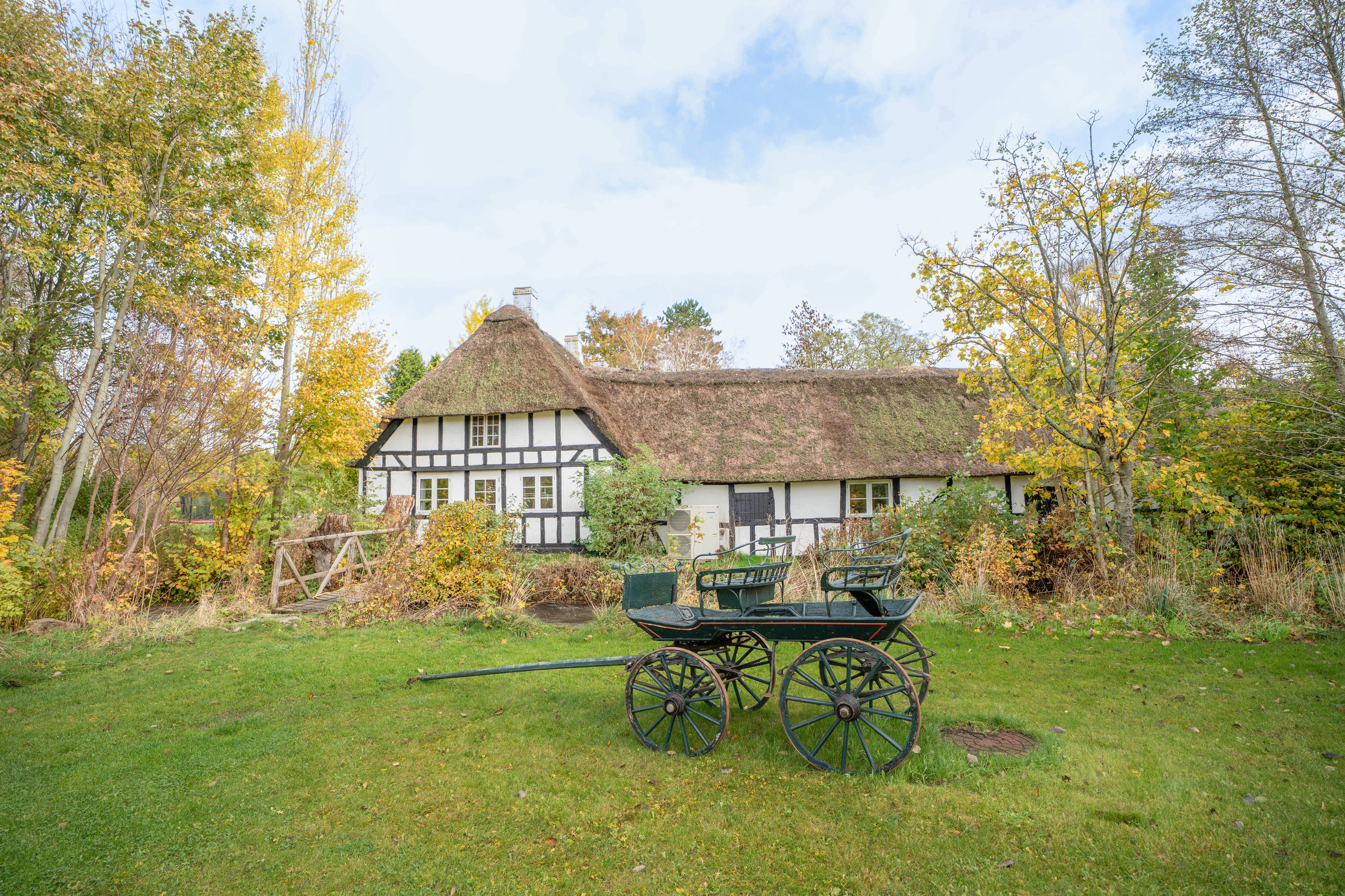 Fremhævet  billede i fuldskærmstilstand. Billede af Fåborgvej 64, Ådalen, 5620 Glamsbjerg
