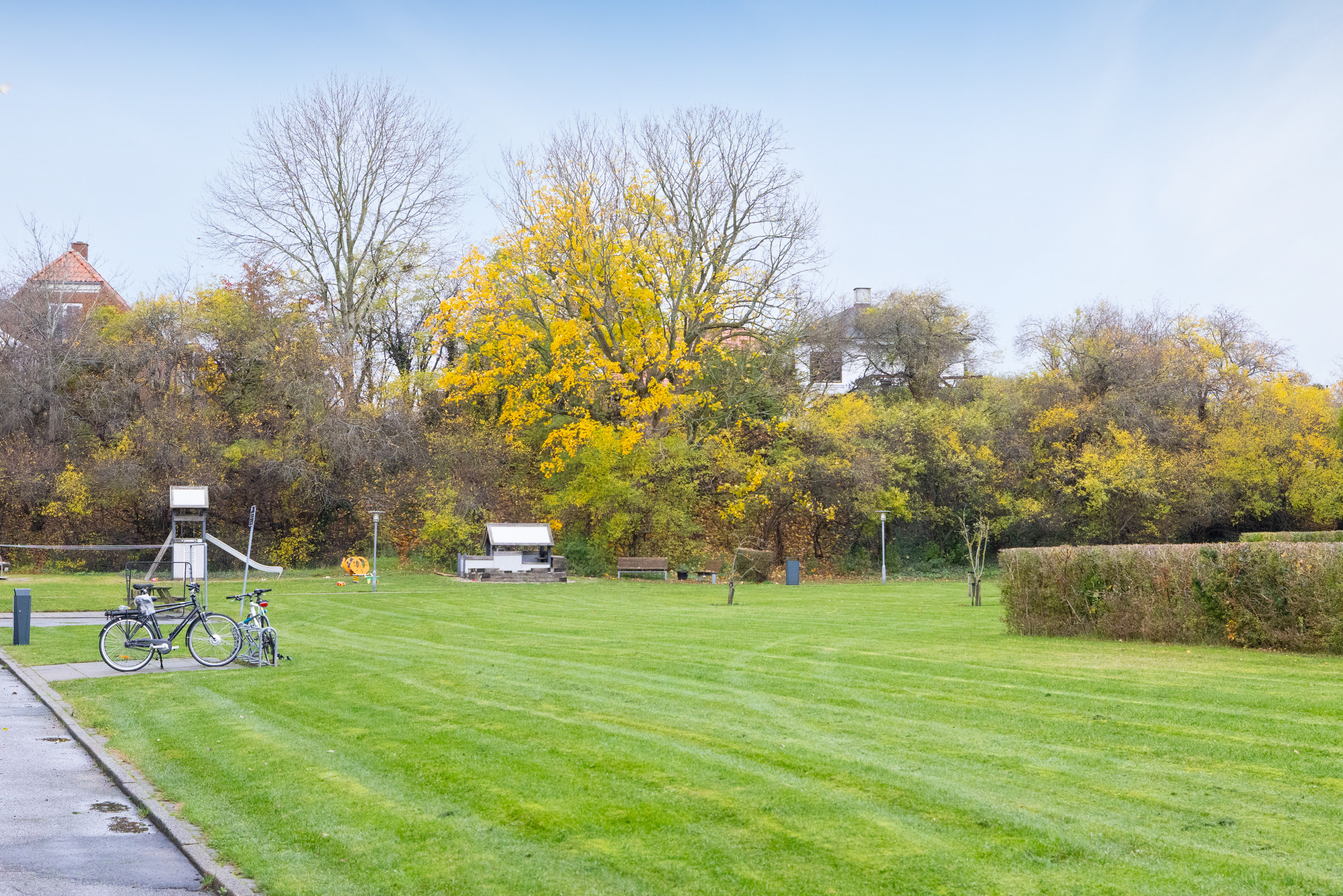 Fremhævet  billede i fuldskærmstilstand. Billede af Hougårdsvej 46, 3. th., 8220 Brabrand